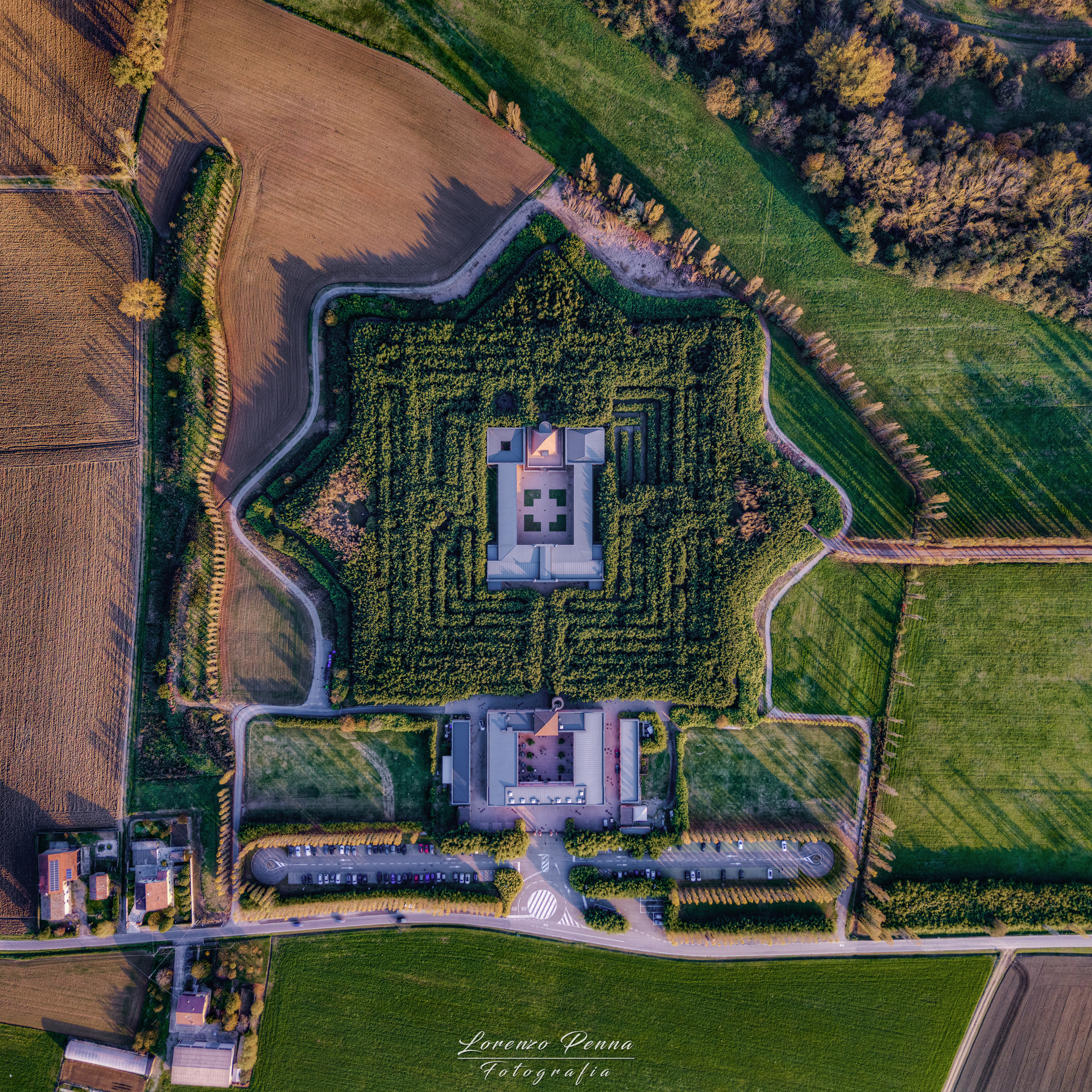 Labyrinth of the Masone