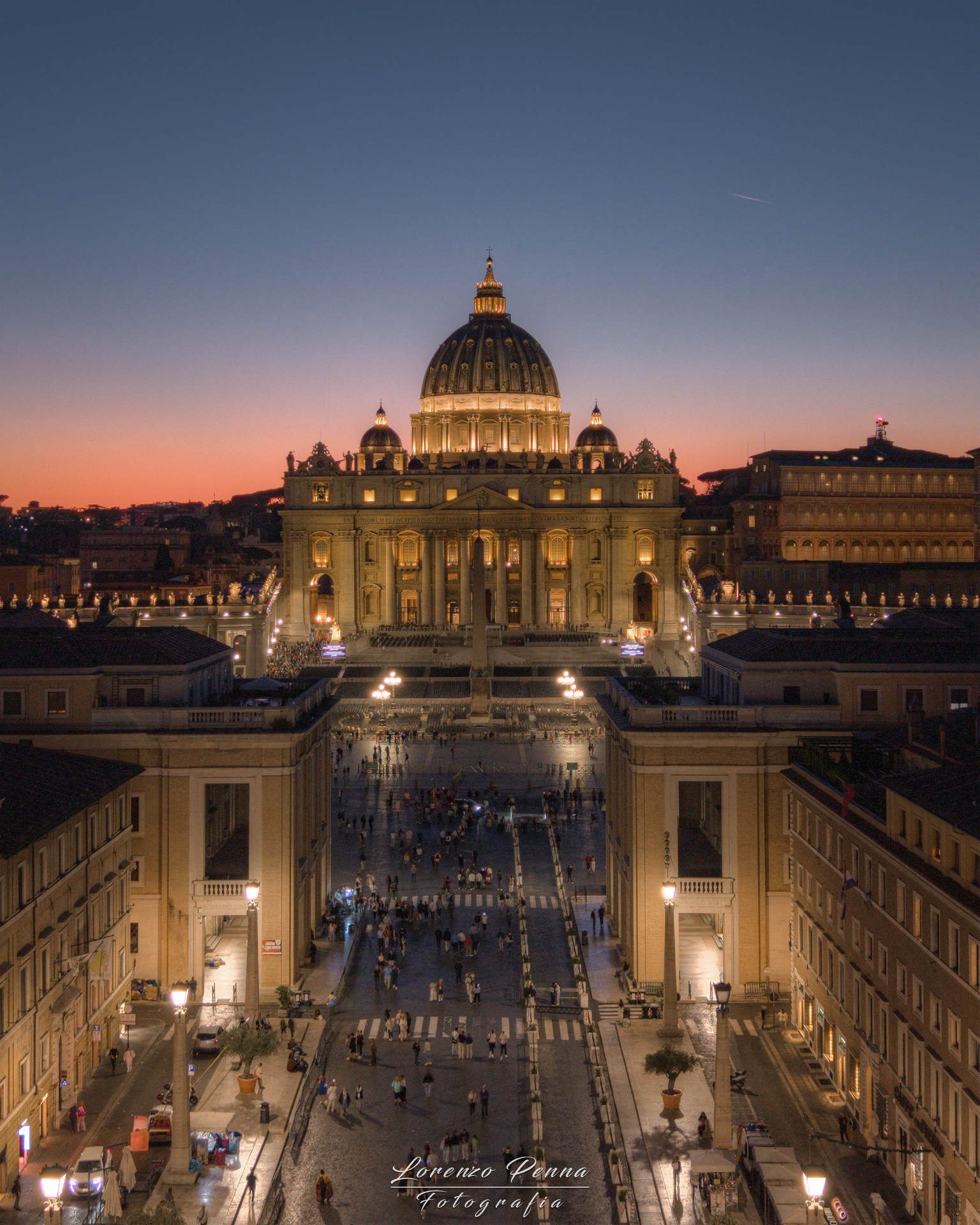 St. Peter's Square