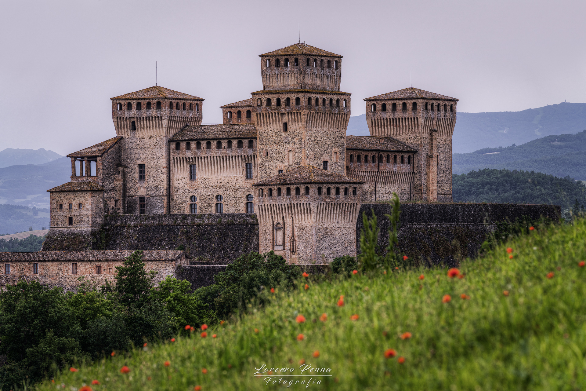 Castle of Torrechiara