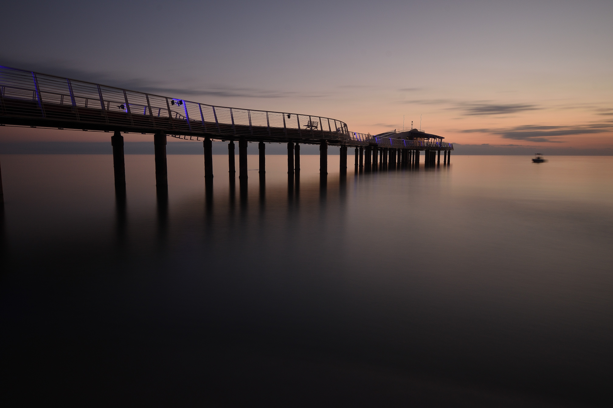Pontile di Lido di Camaiore