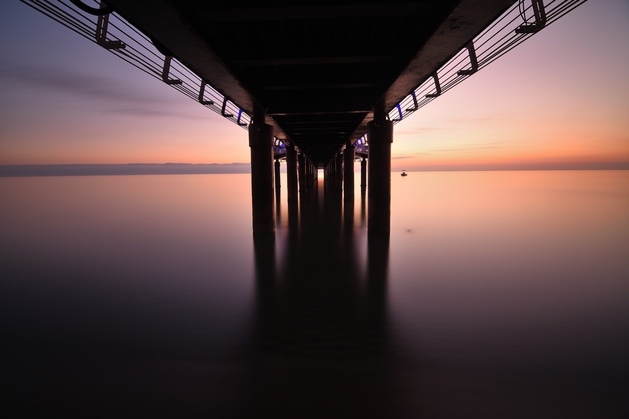 Pontile di Lido di Camaiore