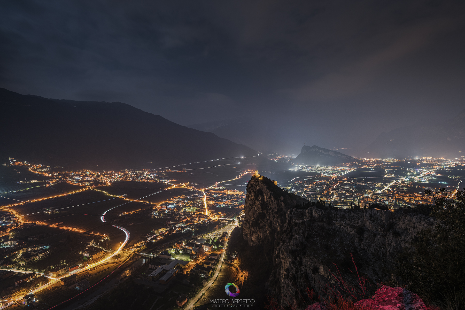 Torbole, Arco and Riva del Garda