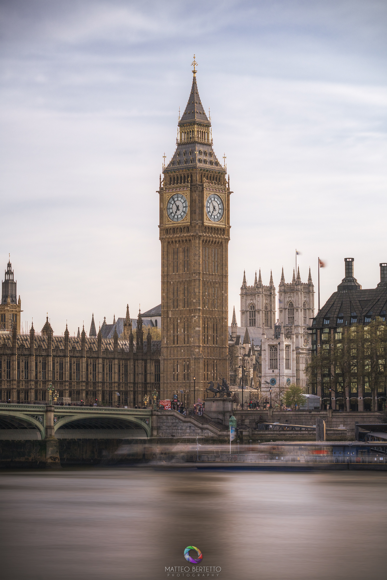 Big Ben - London