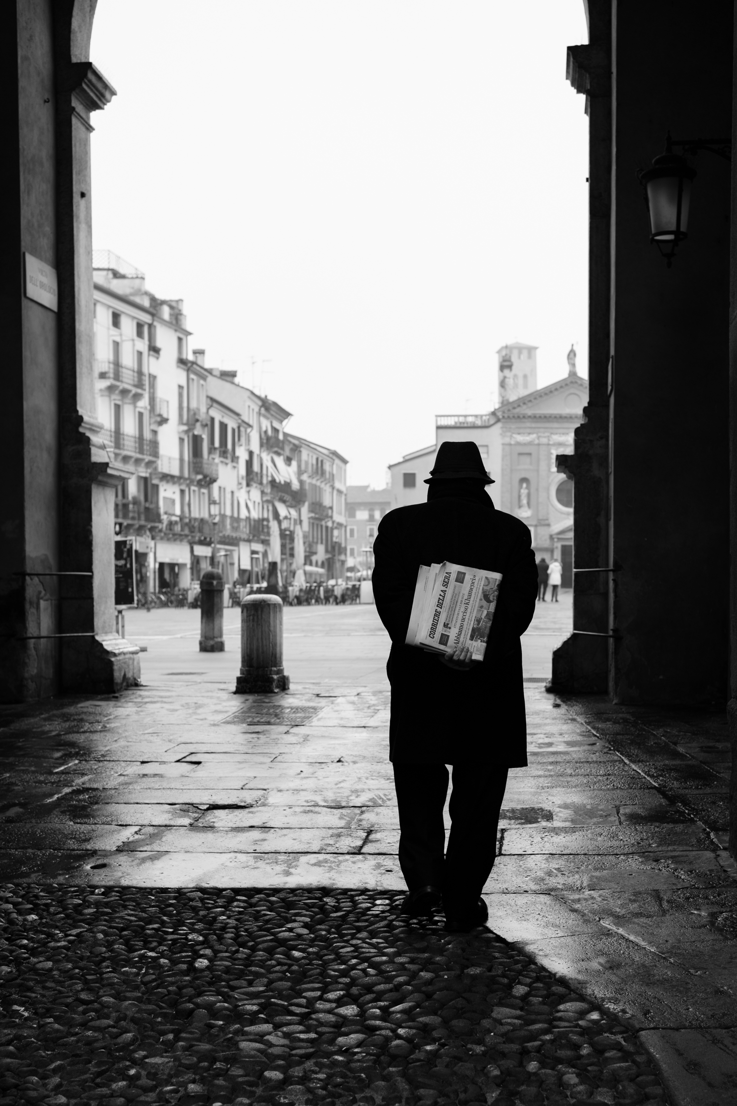 sembra un tempo lontano