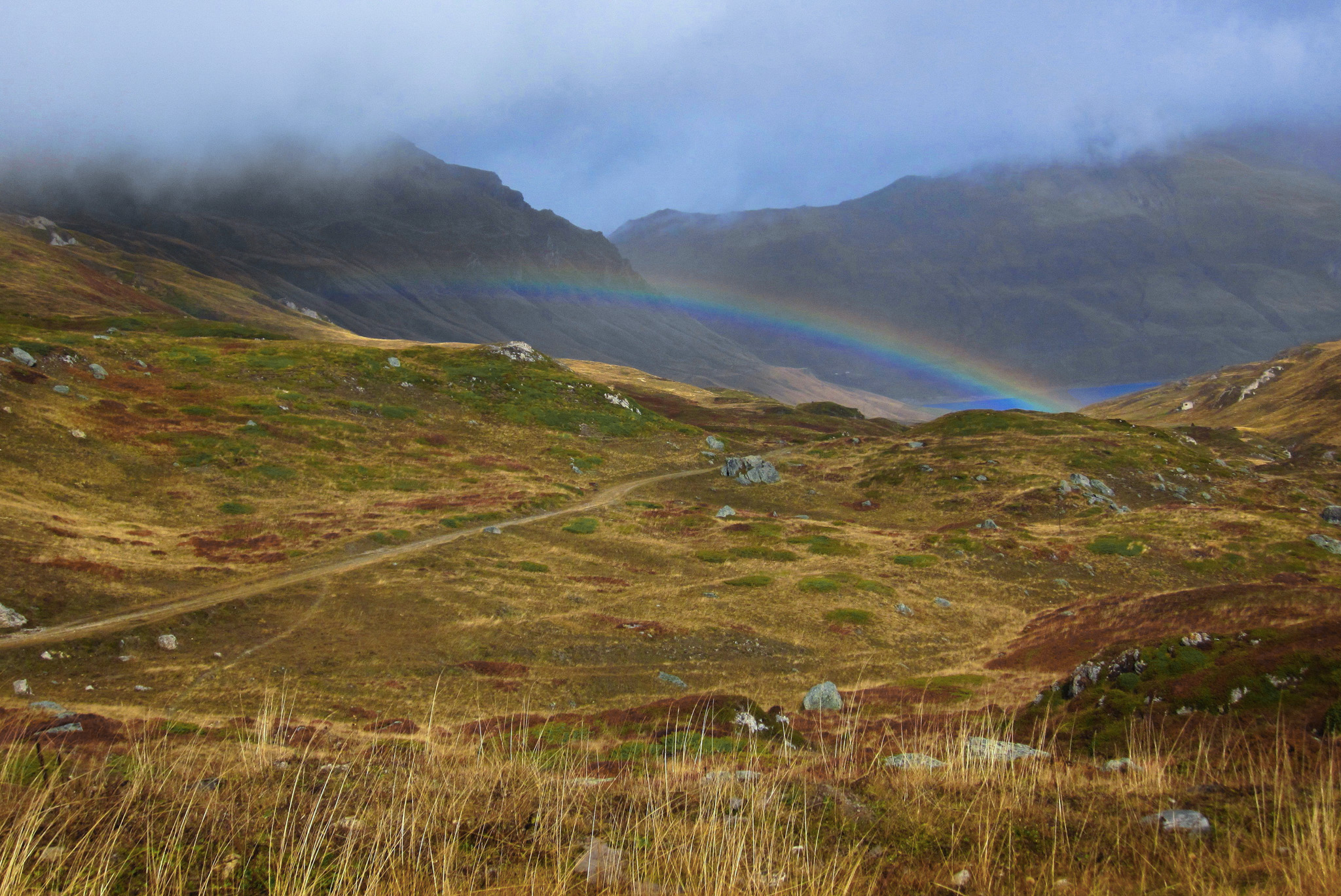 pressi lago del moncenisio