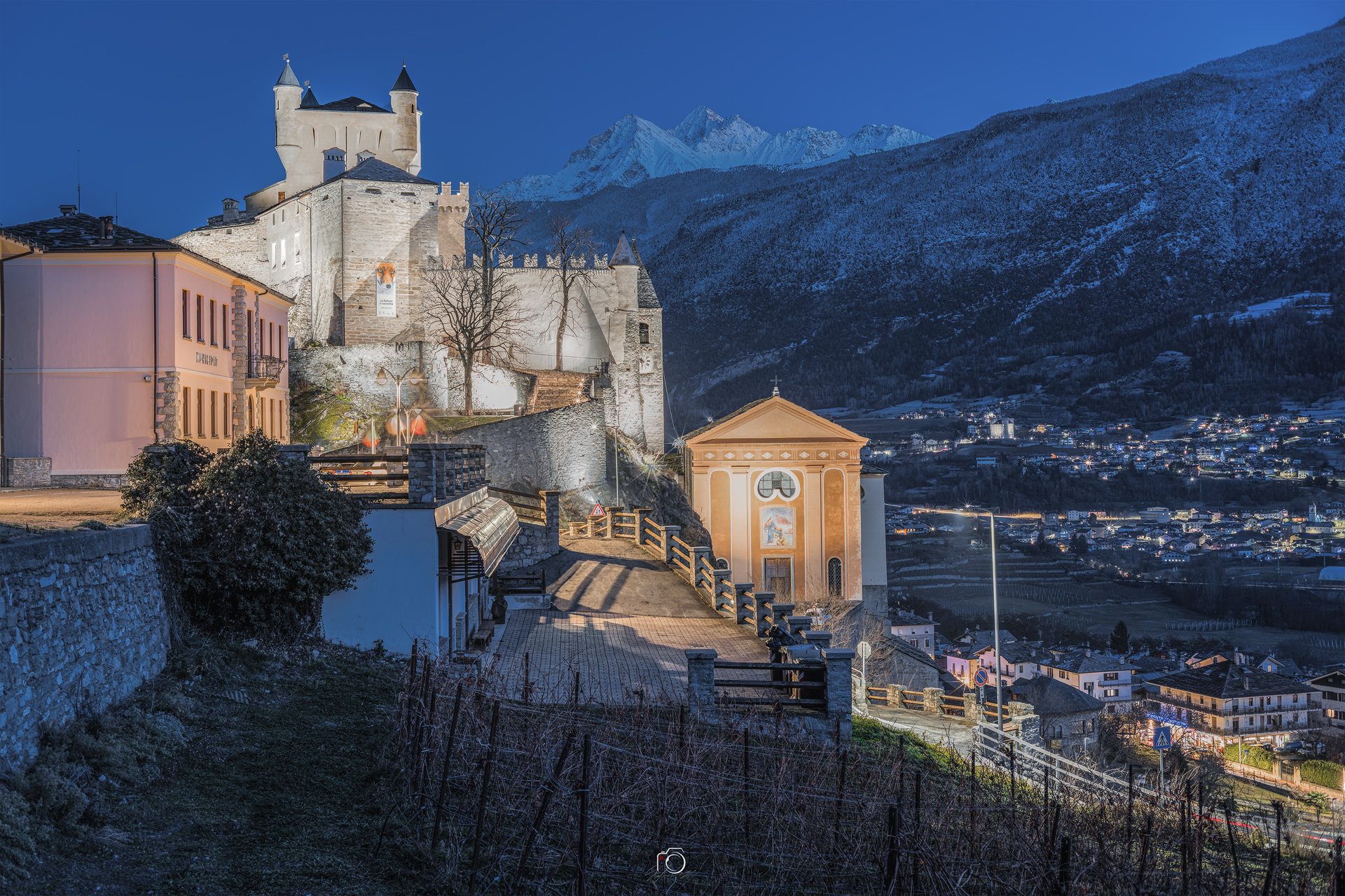Castle of Saint Pierre