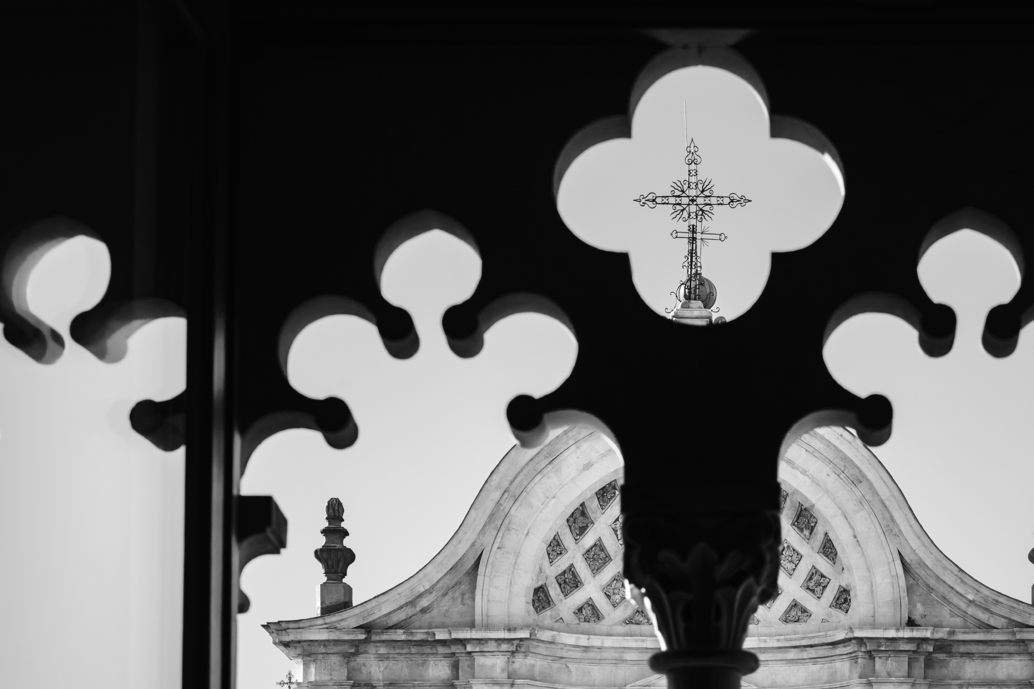 L'Aquila chiesa Santa maria del suffragio