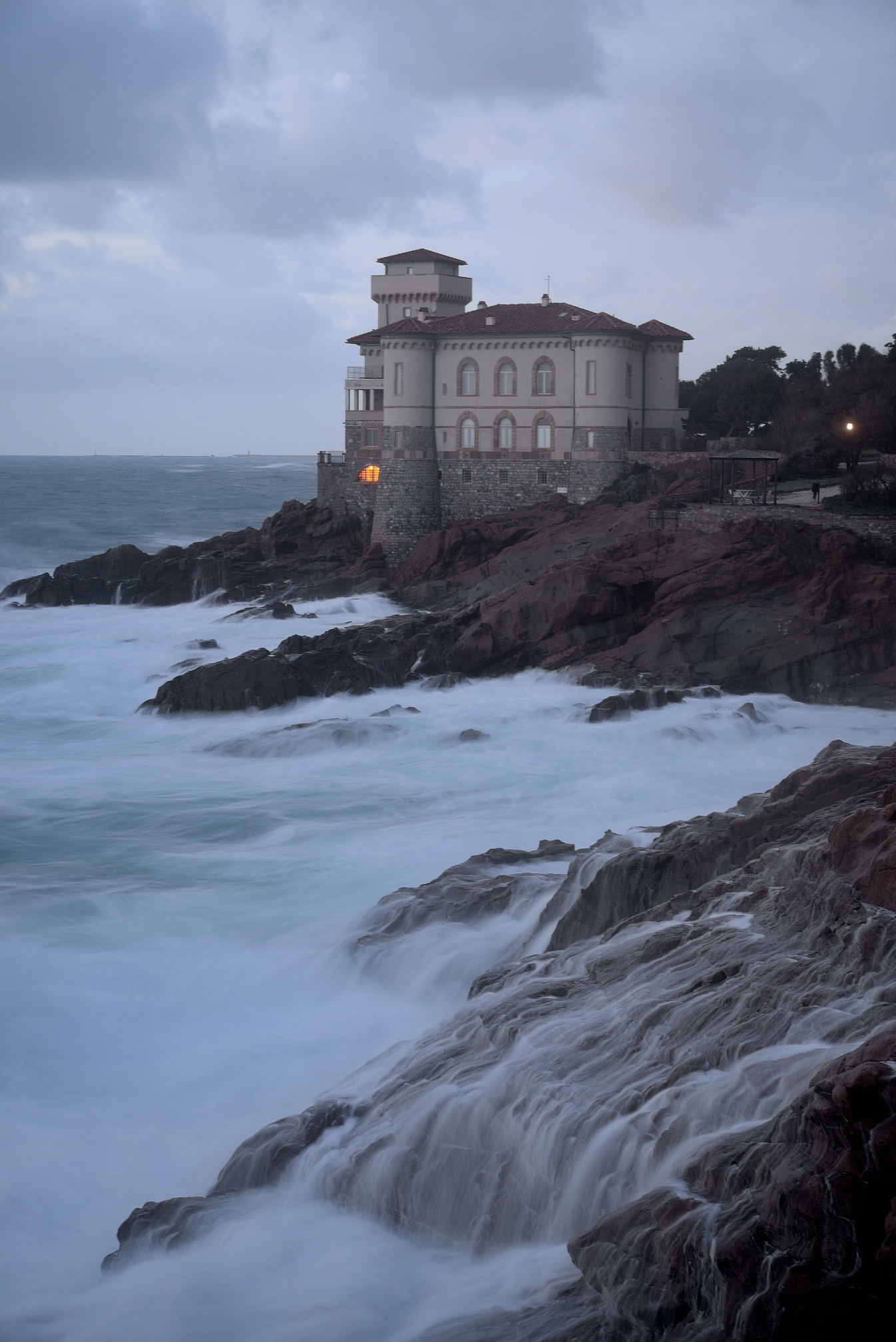 Castello del Boccale Livorno