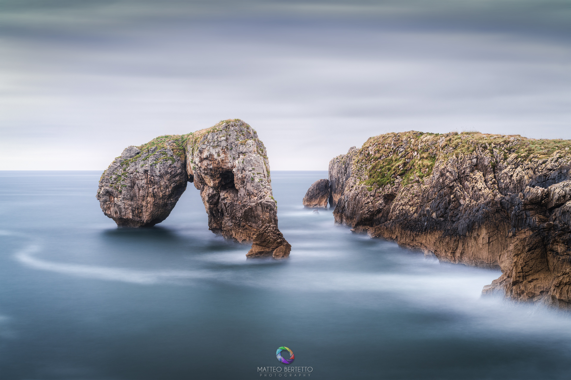 El Castro de las Gaviotas - Asturie