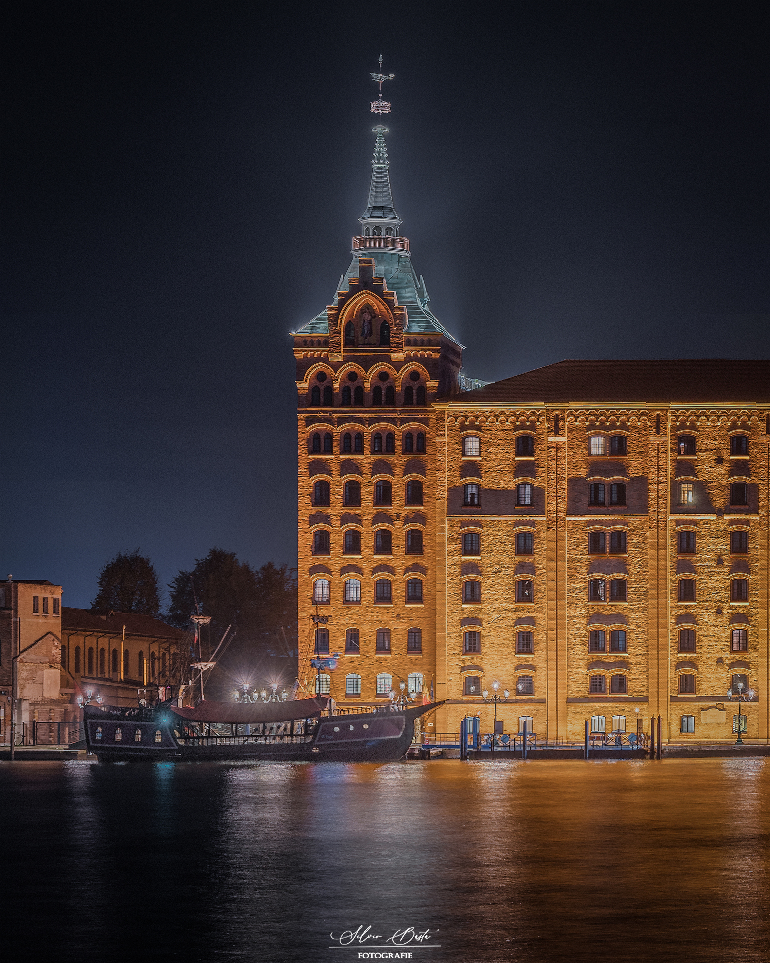 venezia - Hilton Molino Stucky