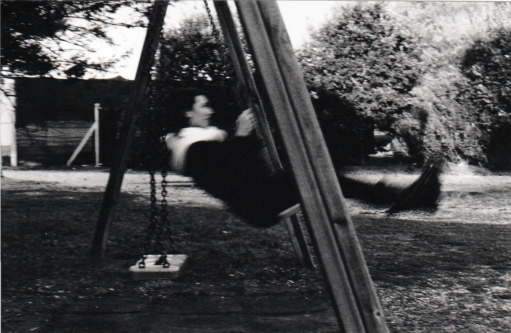 swinging