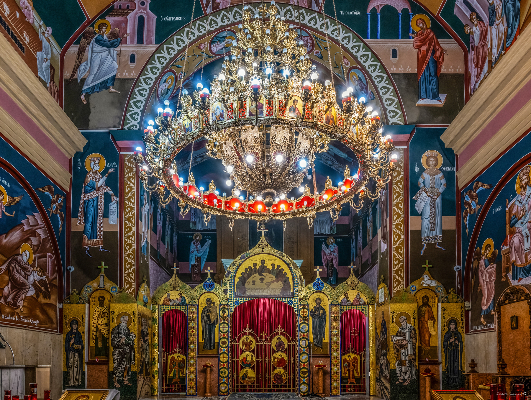 Chiesa di Sant'Atanasio il Grande