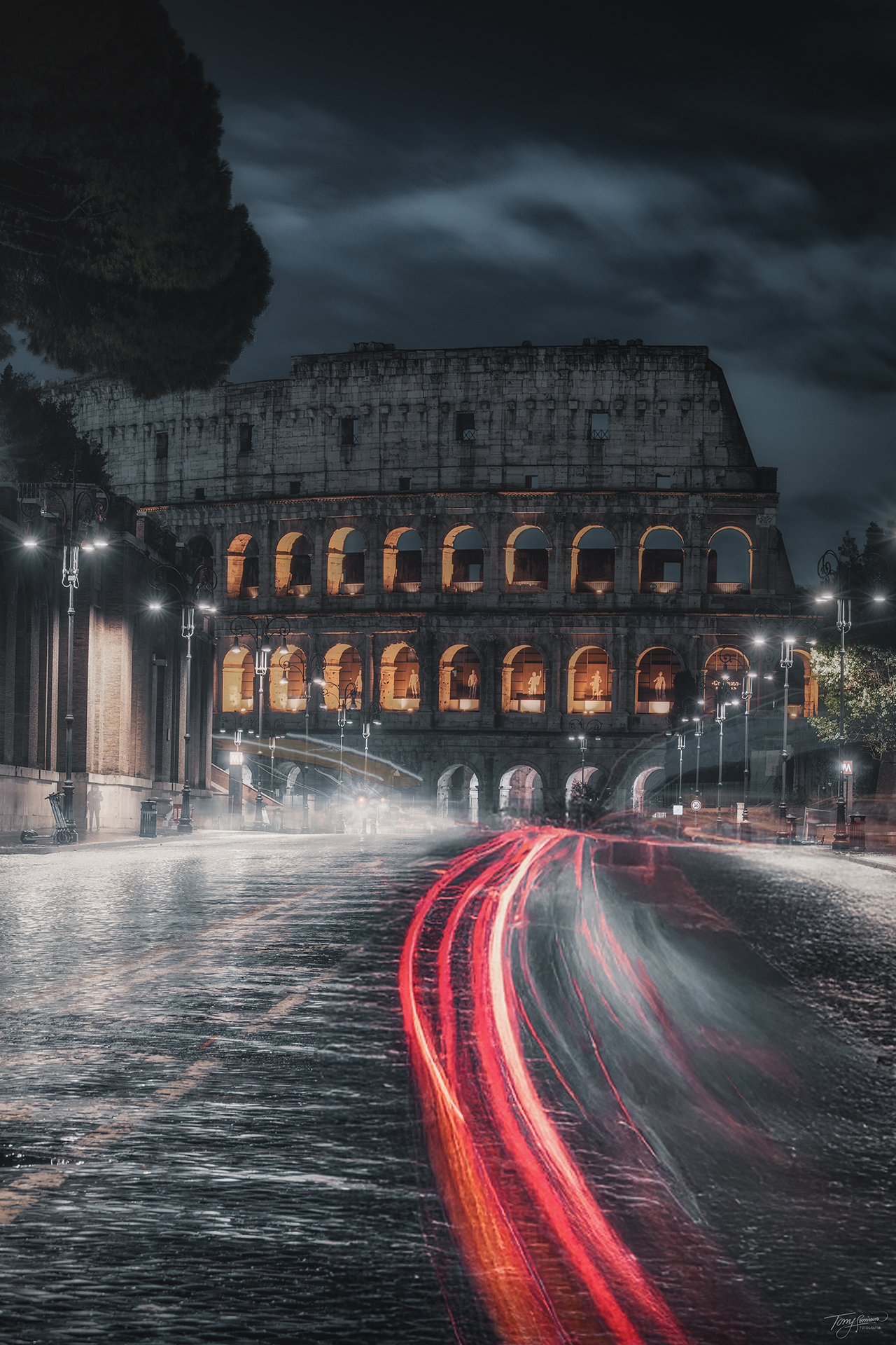 Mood Roma scie