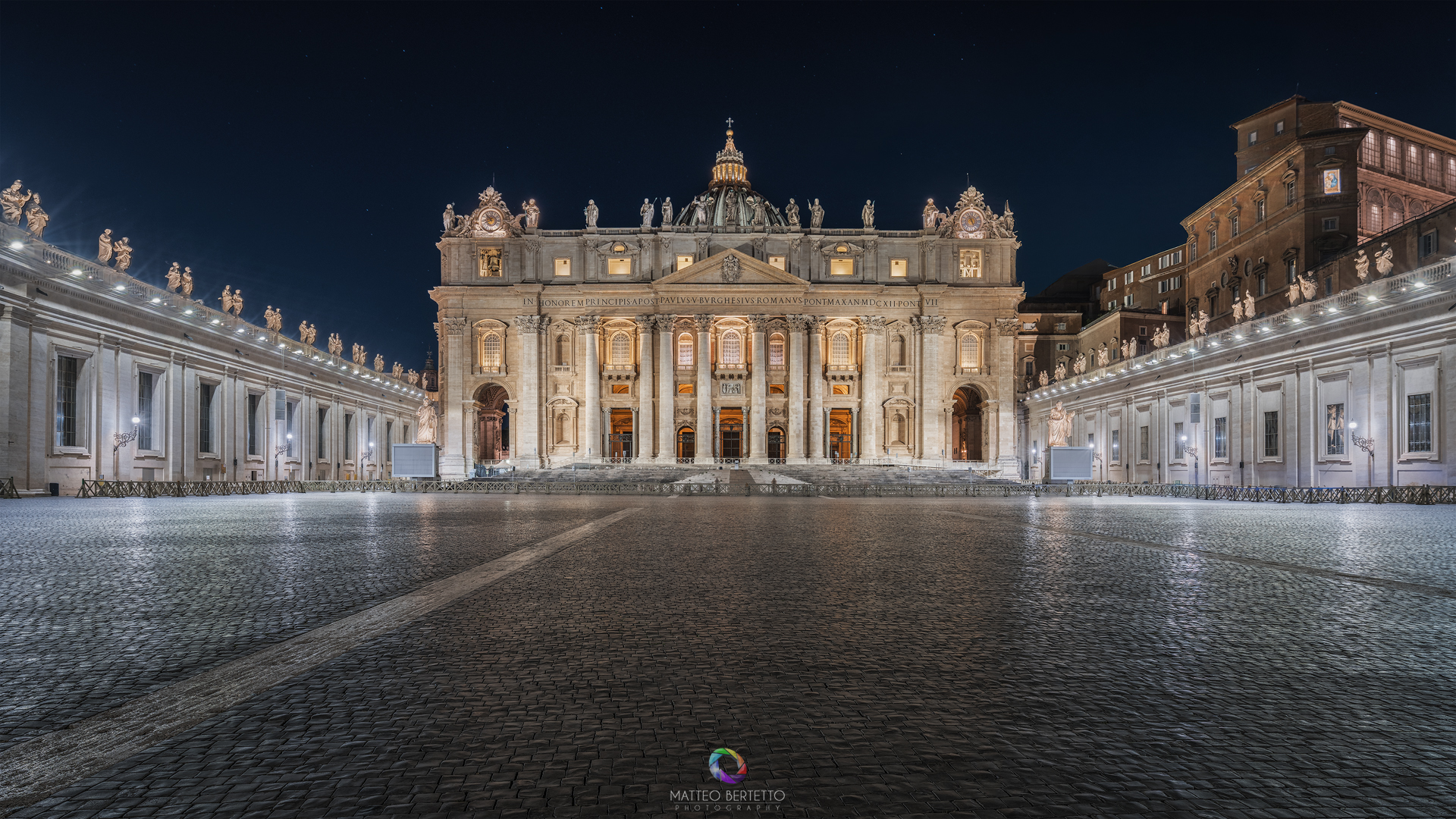 St. Peter's Basilica