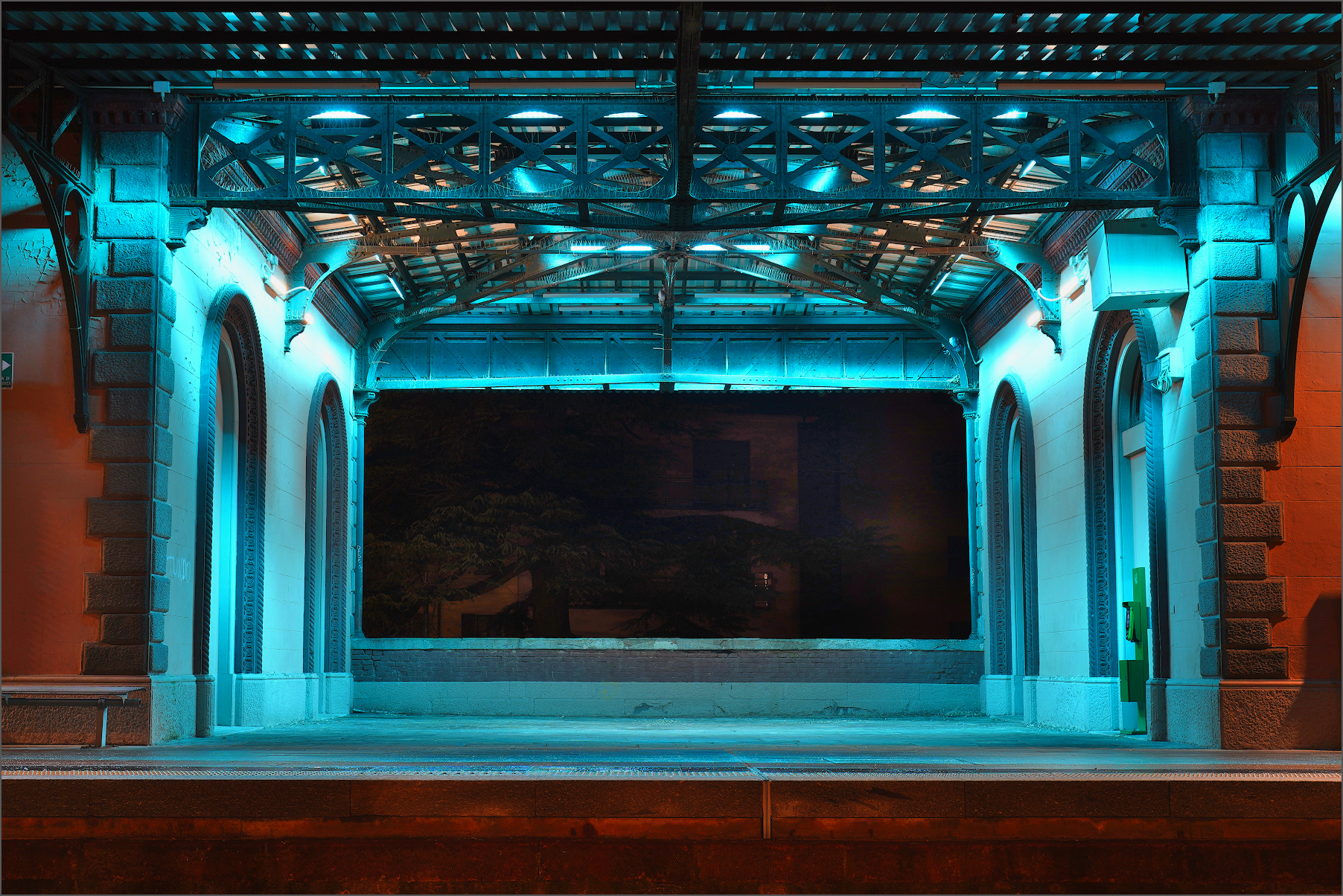 Bellano-Tartavalle Terme railway station