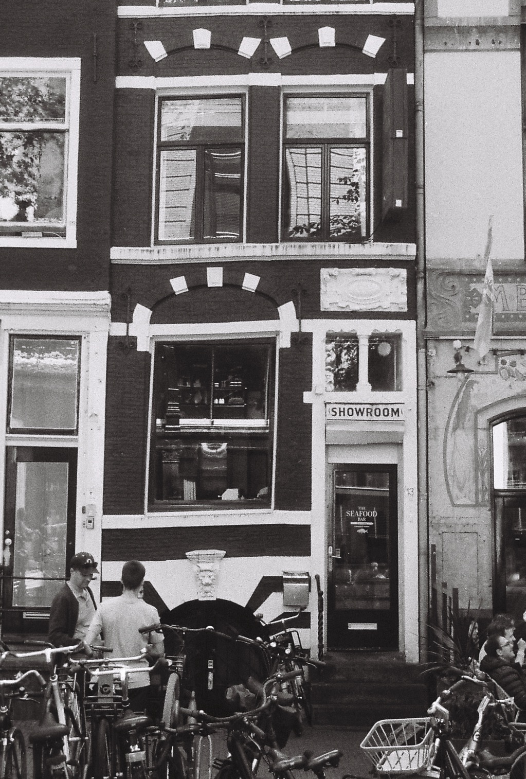 More squares and rulers for Dutch architects