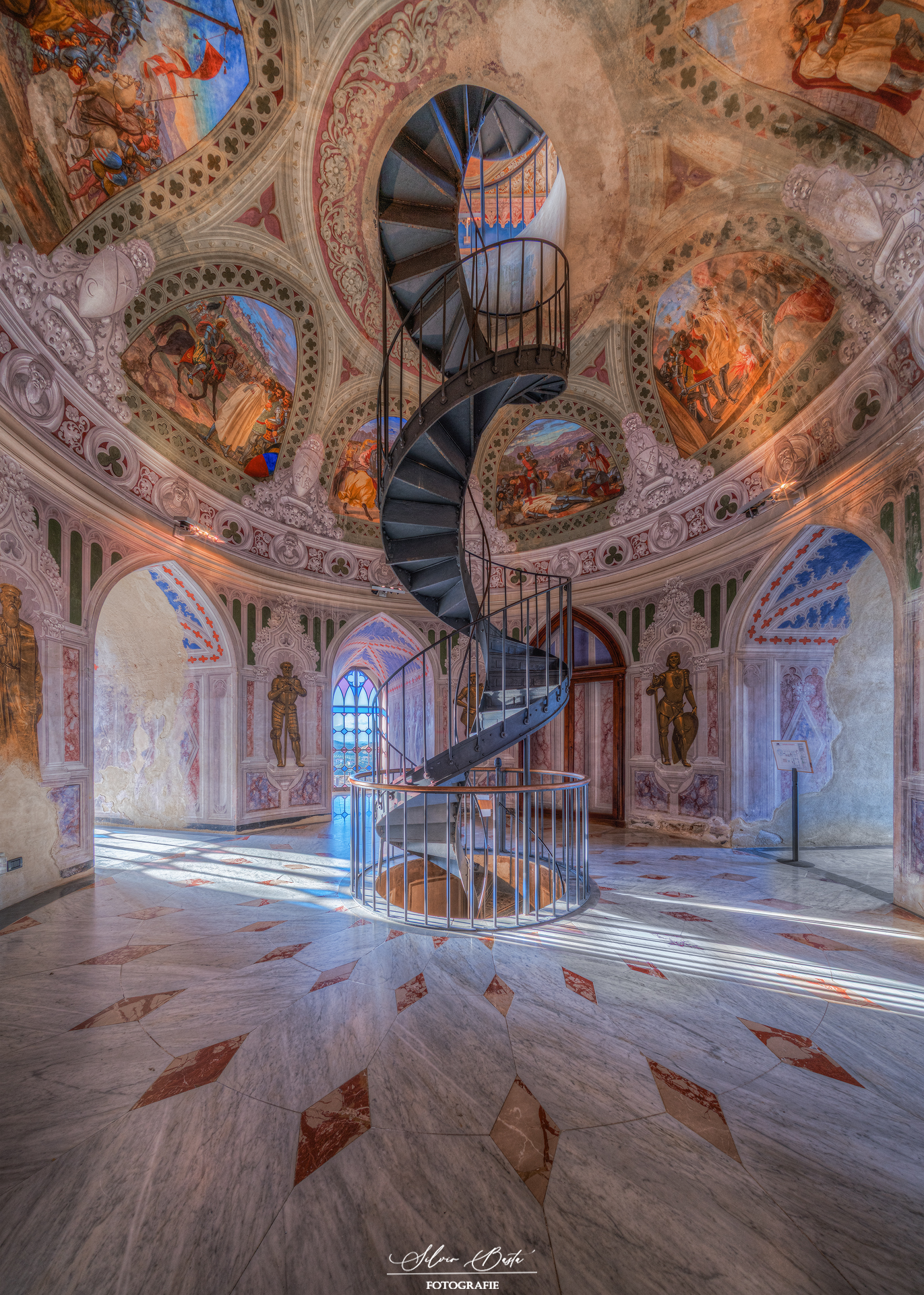 The Castle of Corigliano Calabro