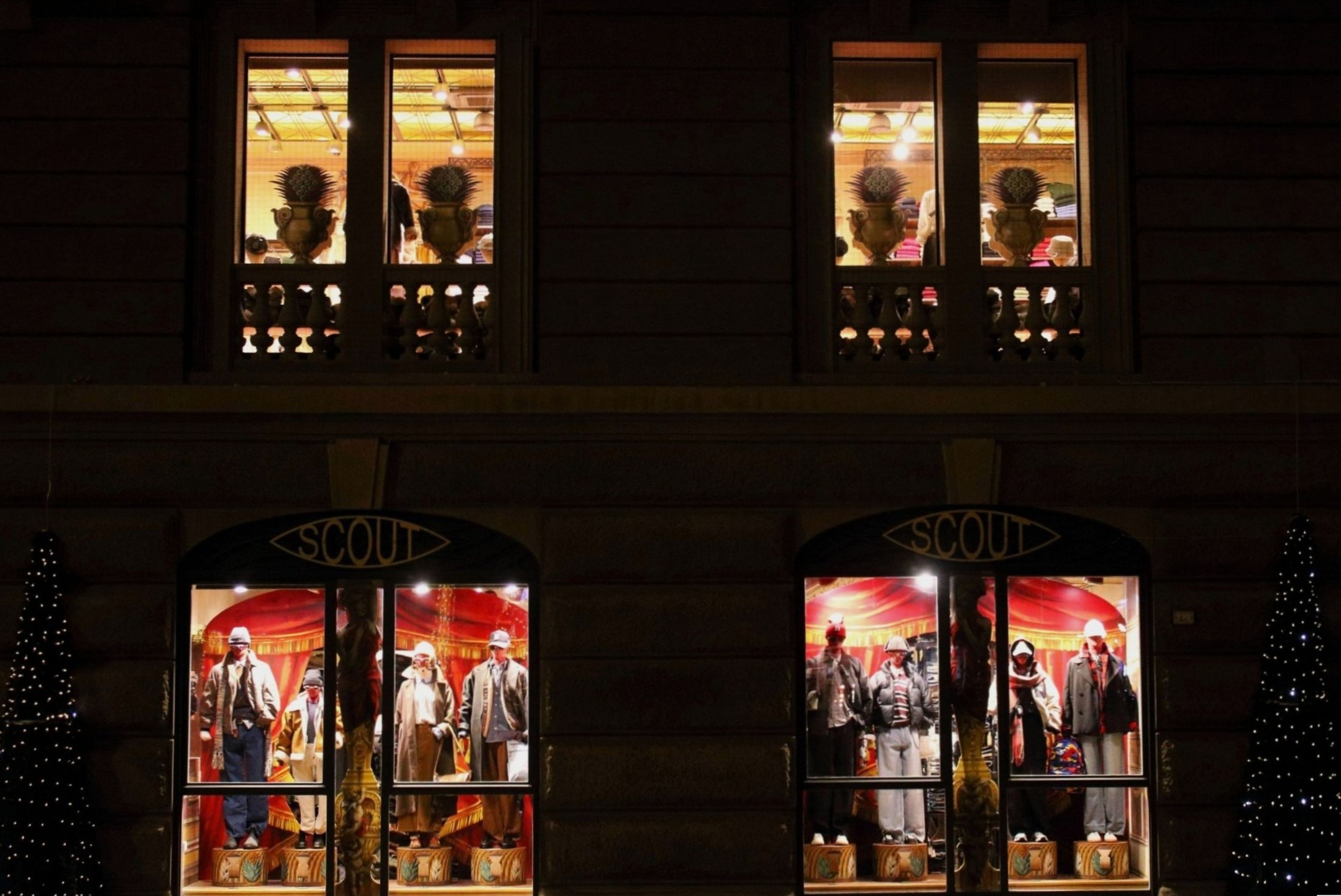 Gli occhi della notte