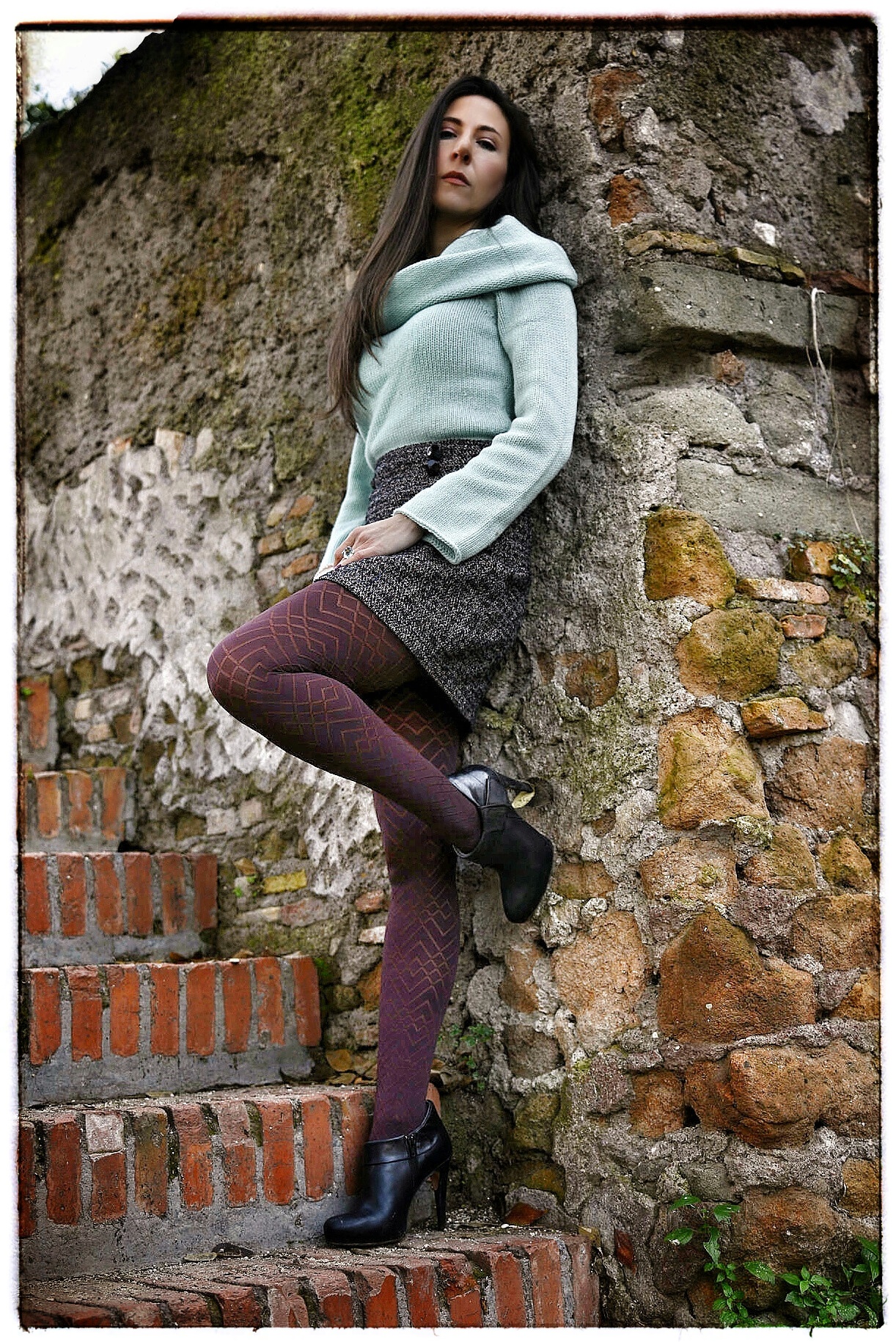 Legs Portrait