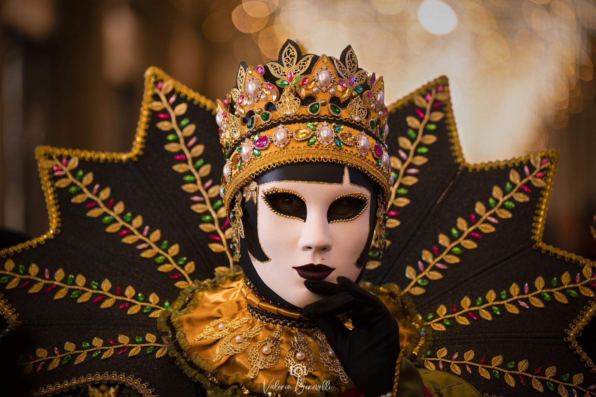 Mistero sotto ai portici di San Marco