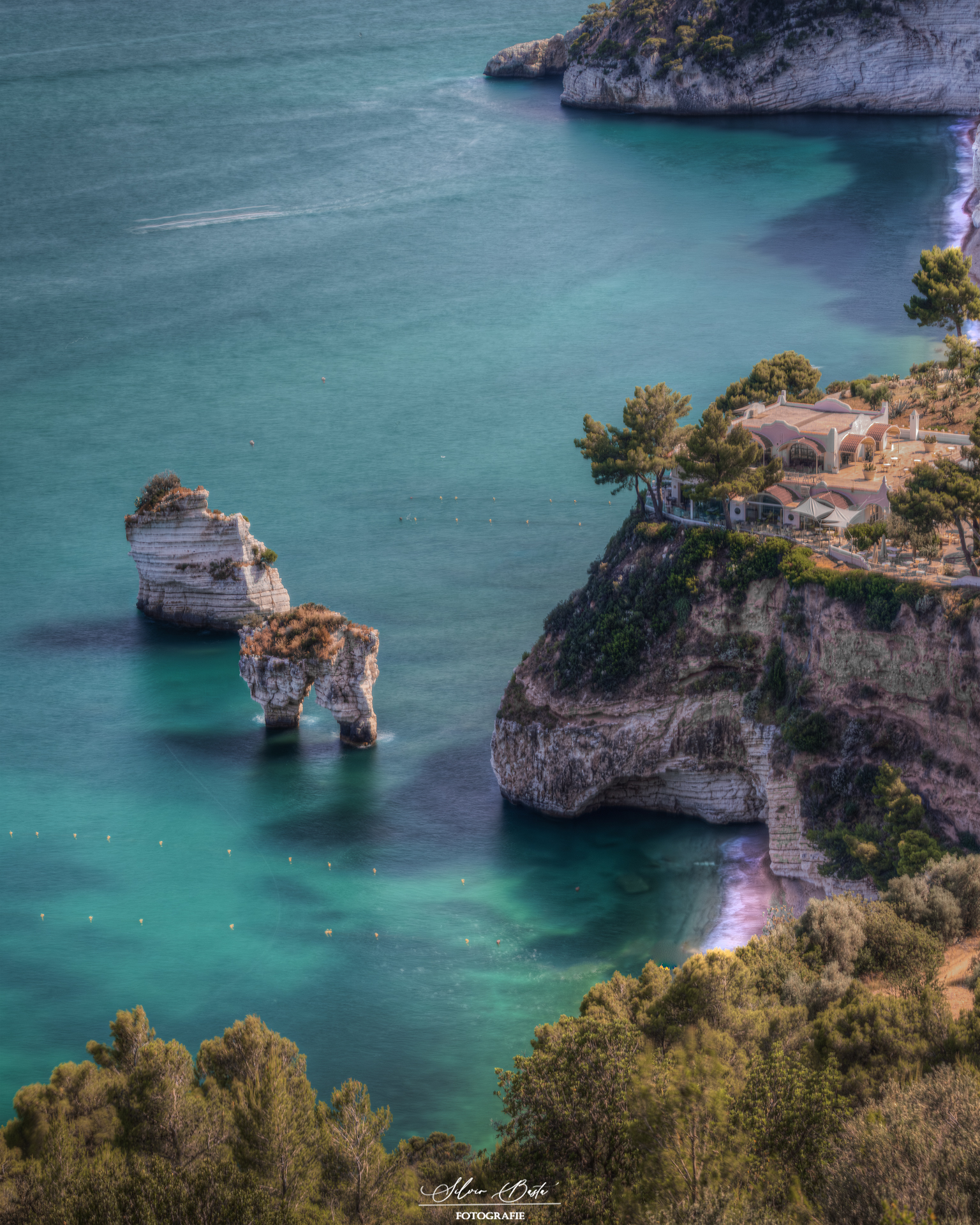 Baia delle Zagare GARGANO
