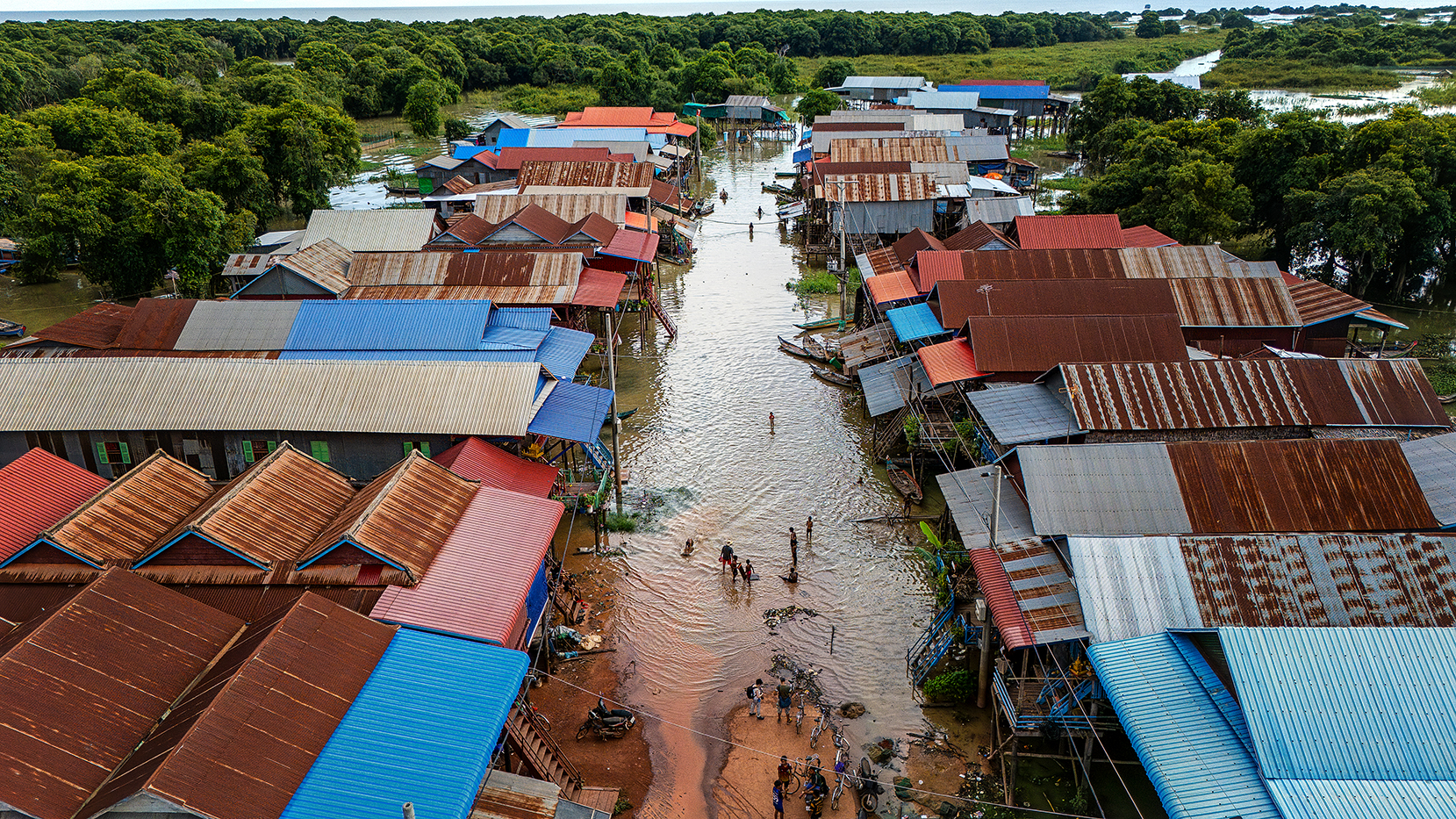 Villaggio Kompong Phluk