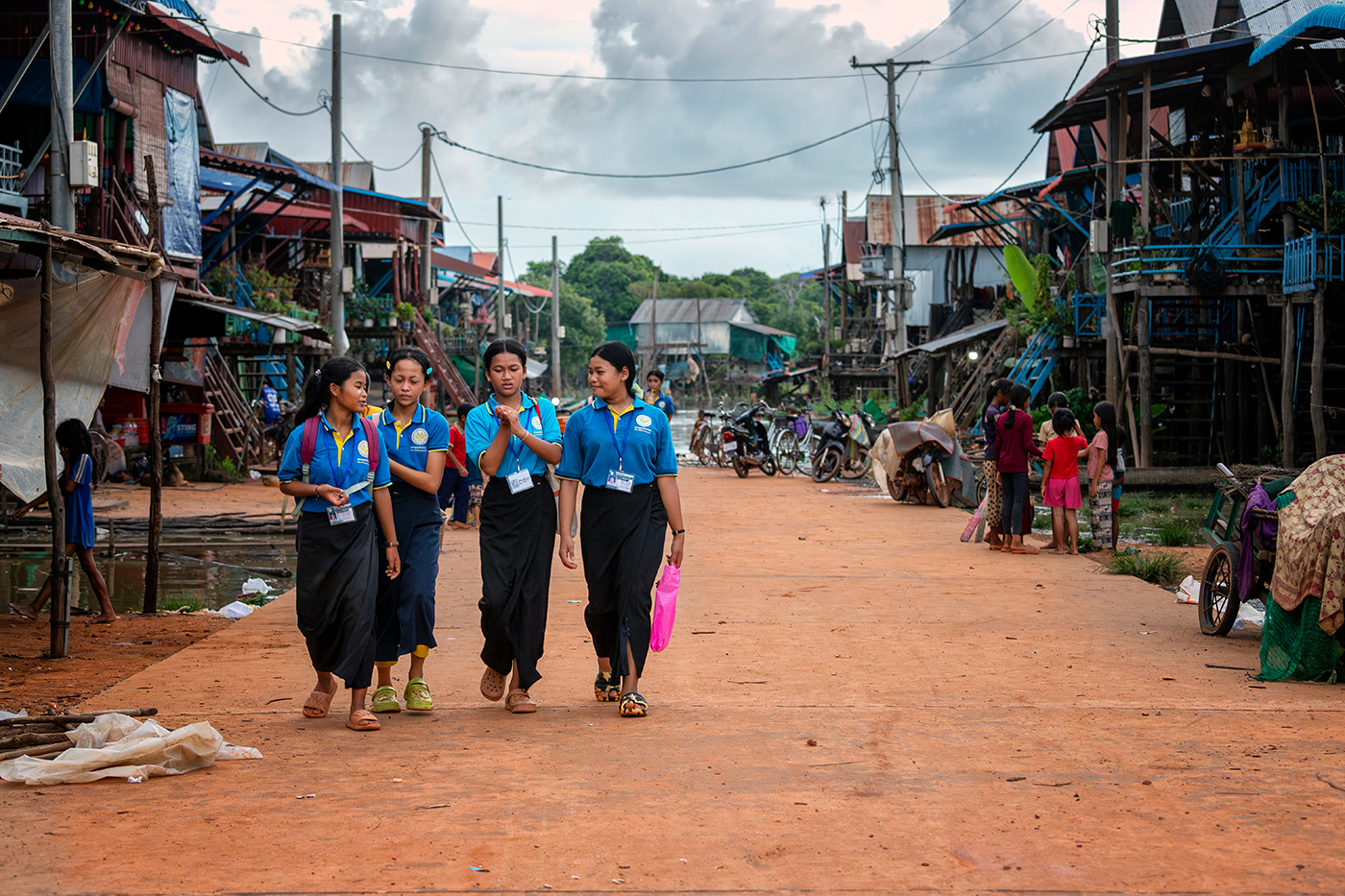 Villaggio Kompong Phluk