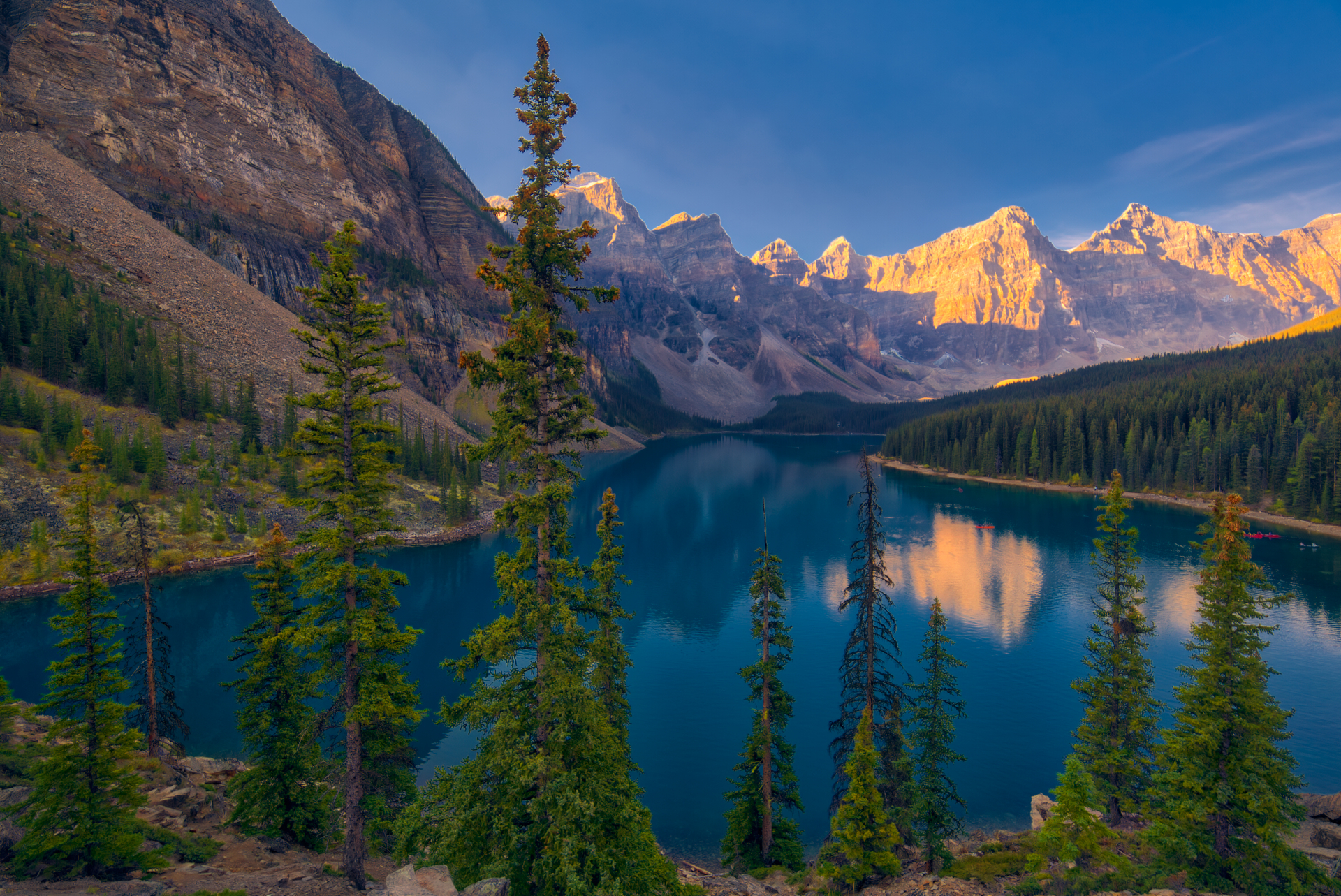 Moraine Lake