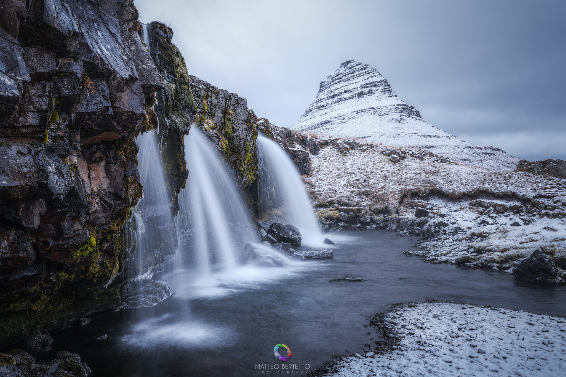 Kirkjufell - Iceland