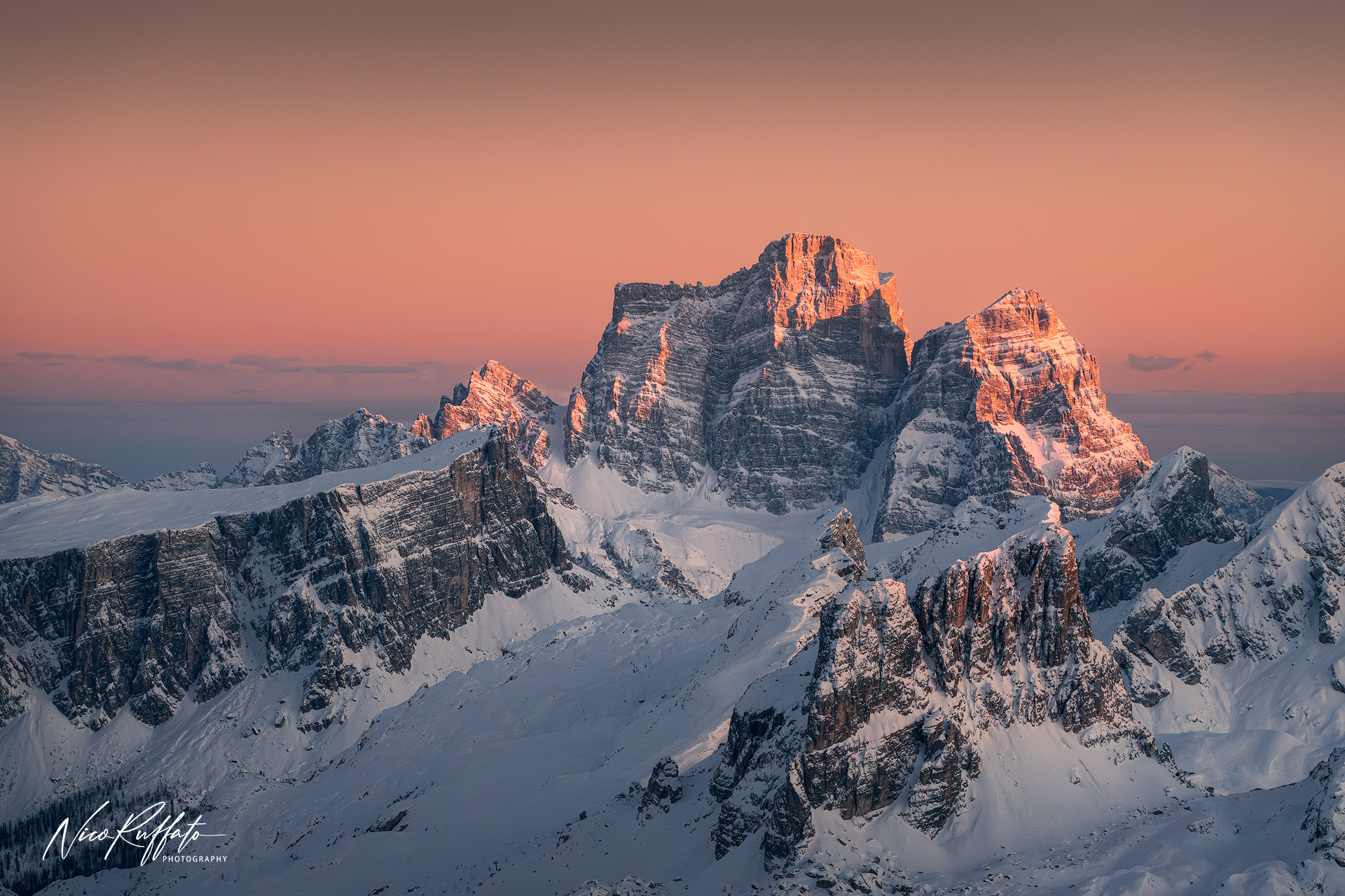 between light and silence