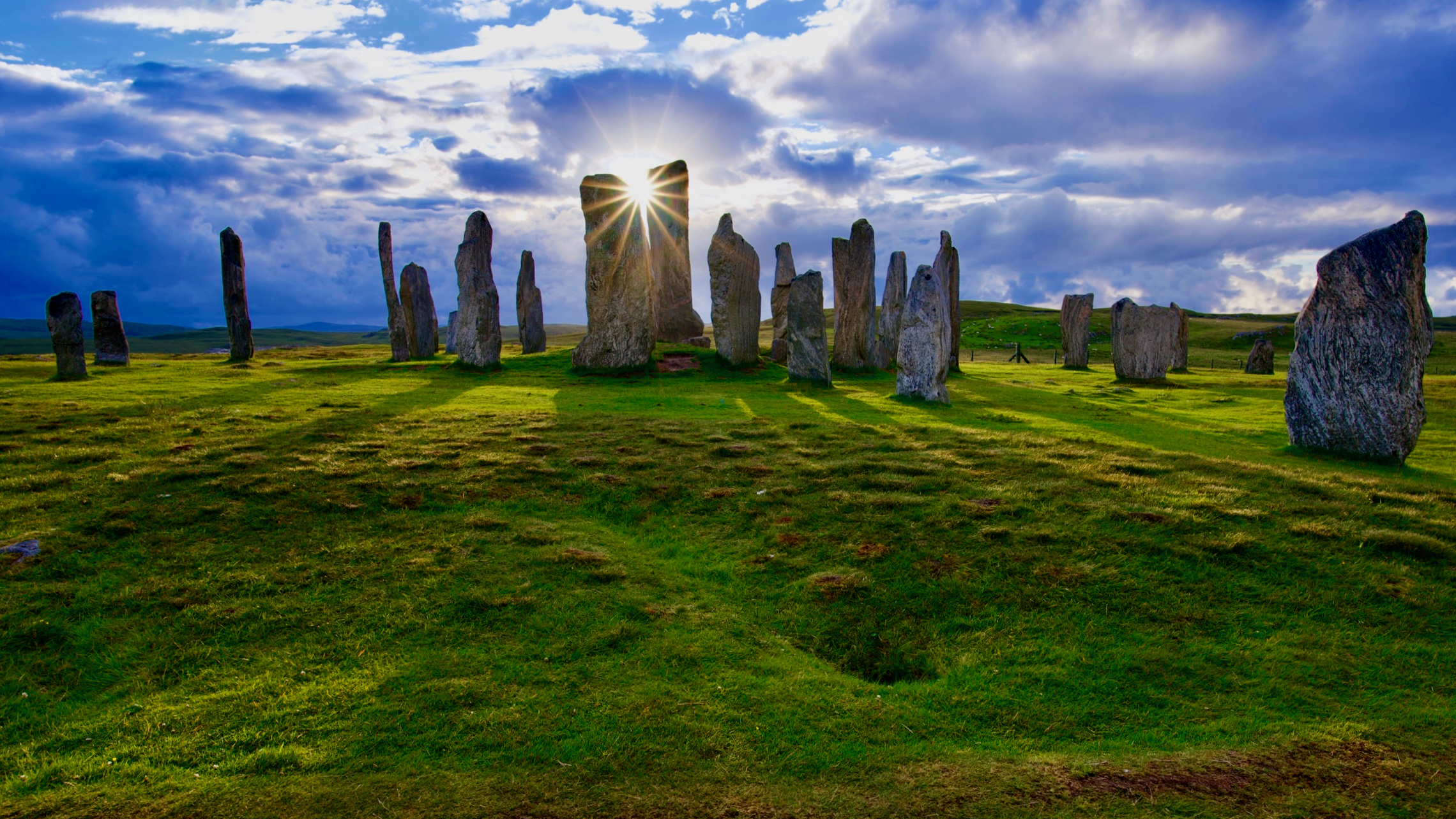 Callanish Standing Stones, Isle of Lewis