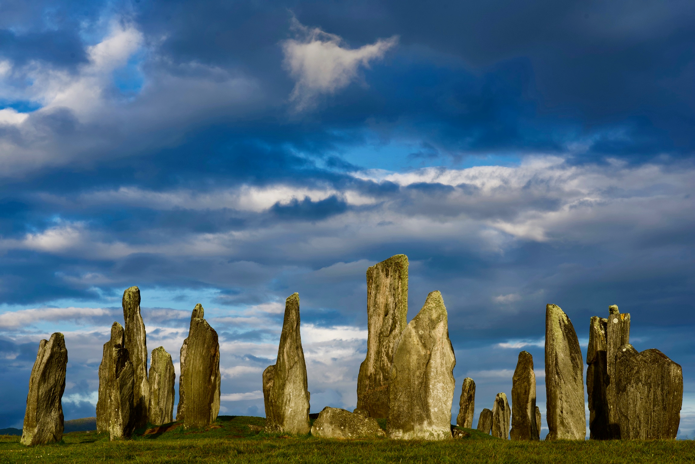Callanish Standing Stones, Isle of Lewis