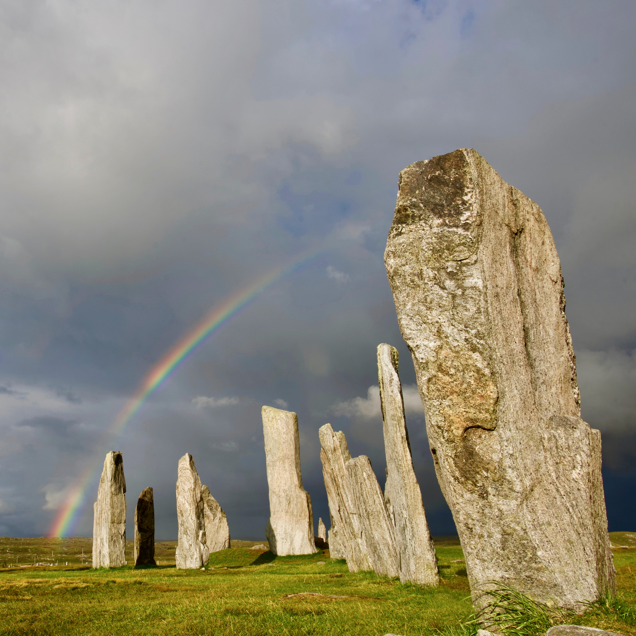 Callanish Standing Stones, Lewis