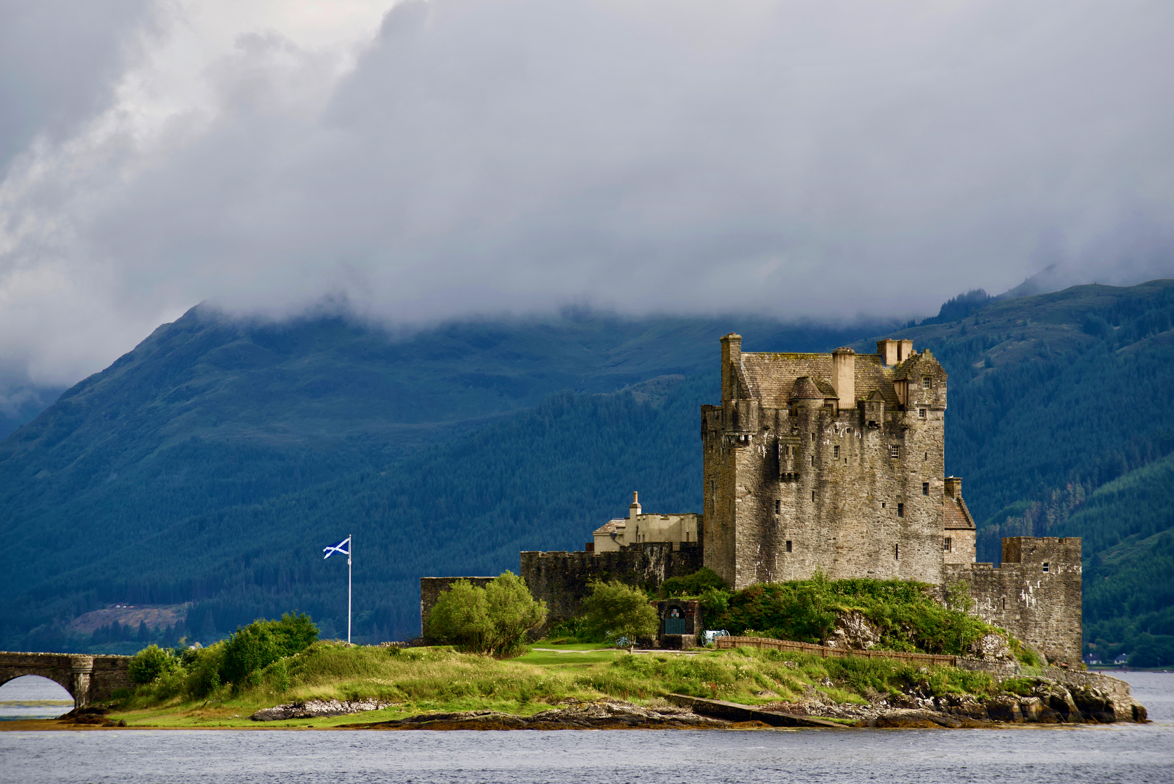 Eilean Donan Castle