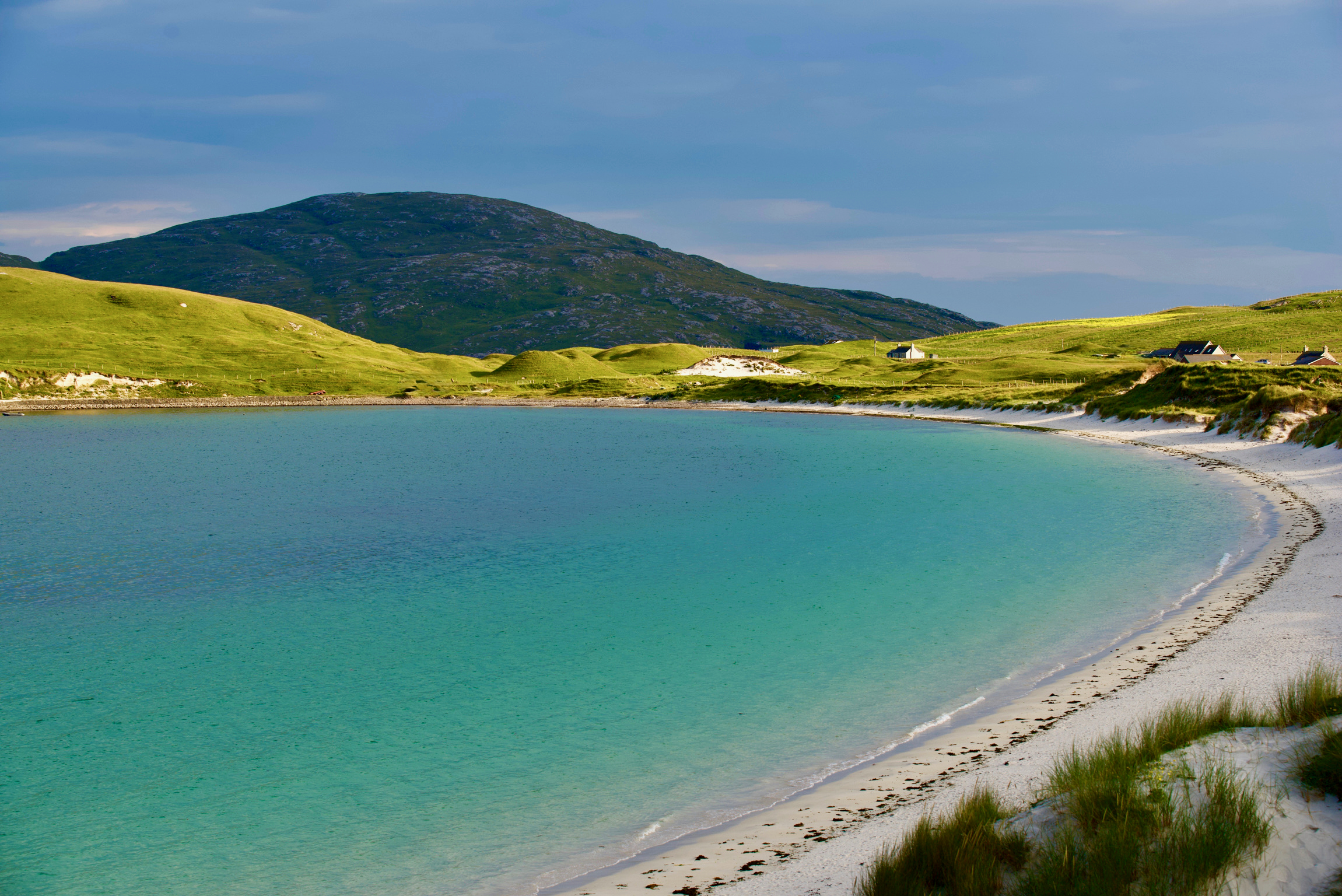 Barra and Vatersay