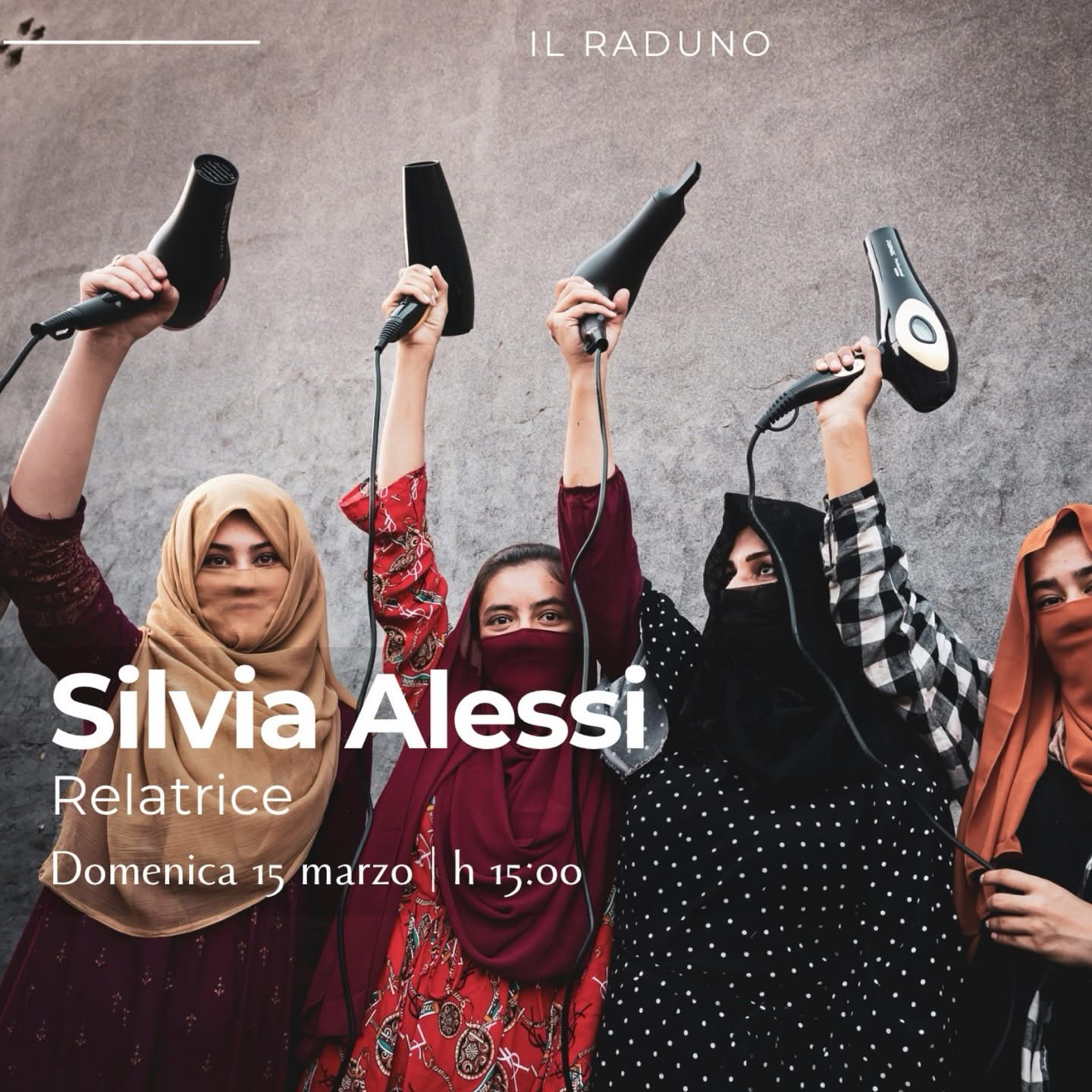 Talk photo workshops