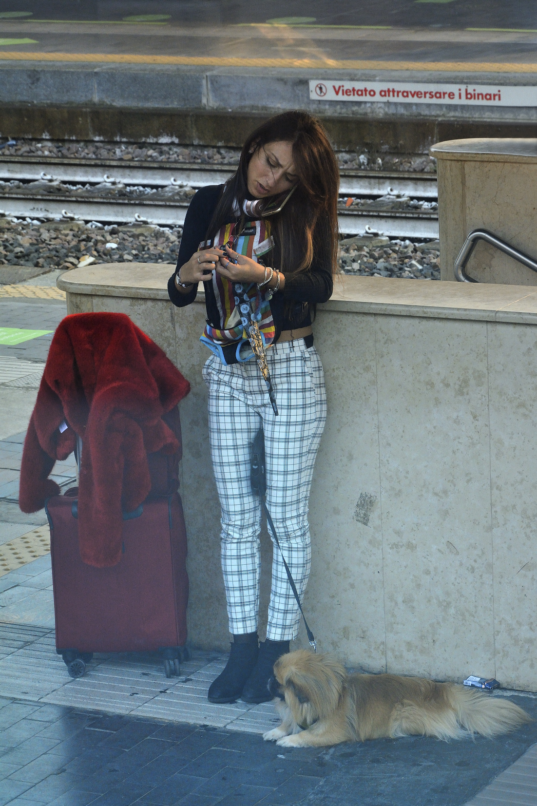 puntualmente - ritardo