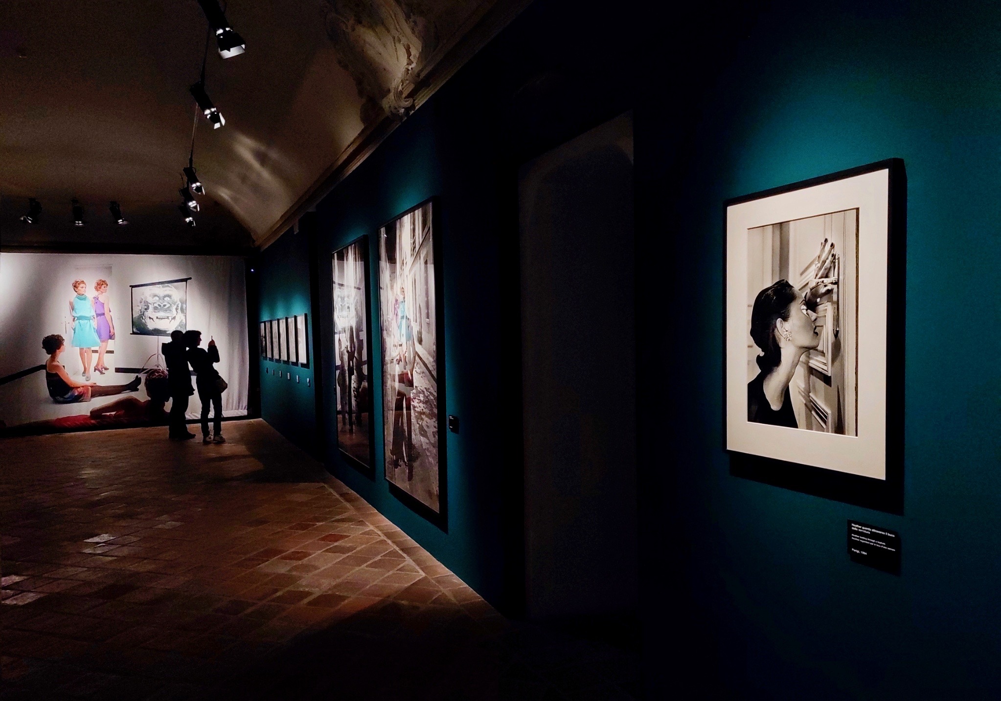 Helmut Newton_Filatoio di Caraglio