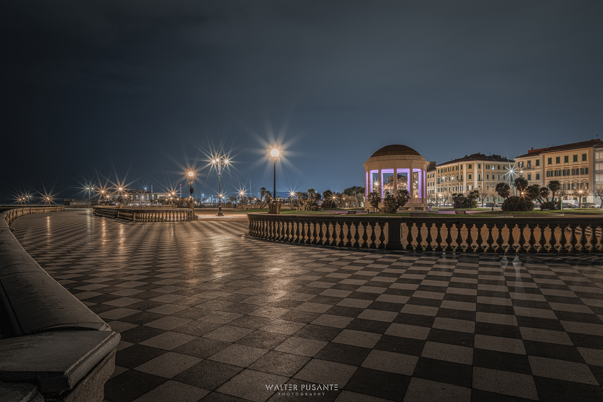 Terrazza Mascagni - Livorno