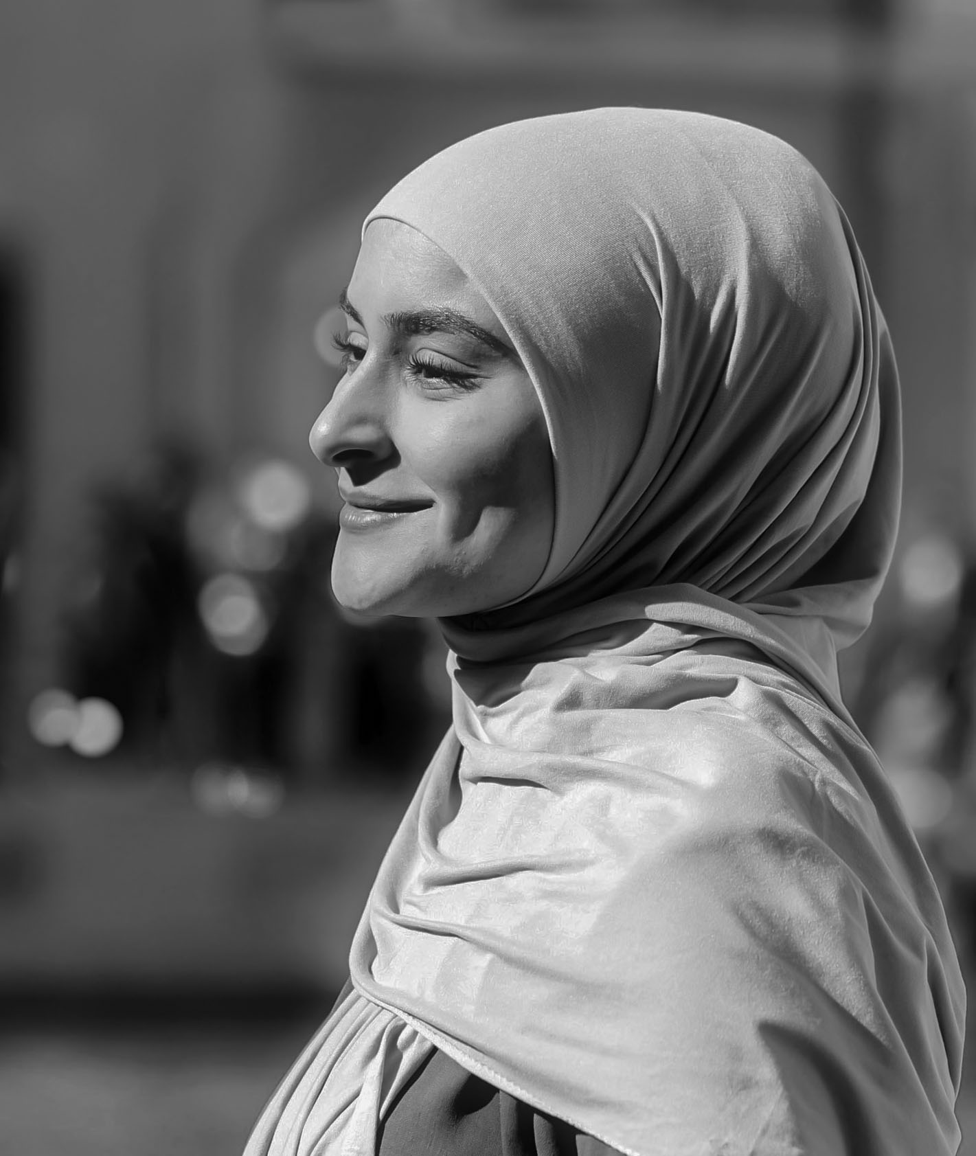 Thinking... to freedom