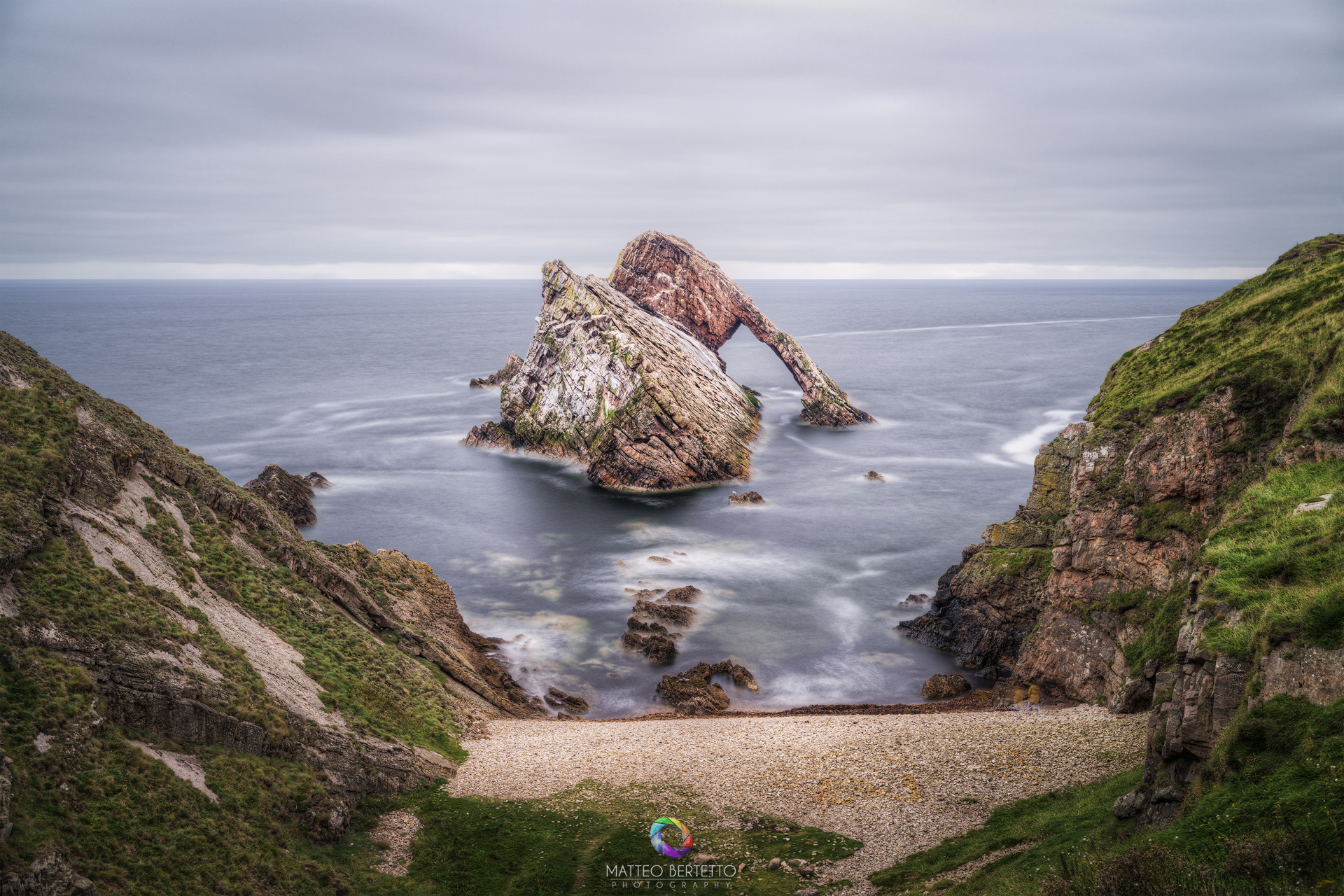 Bow Fiddle Rock