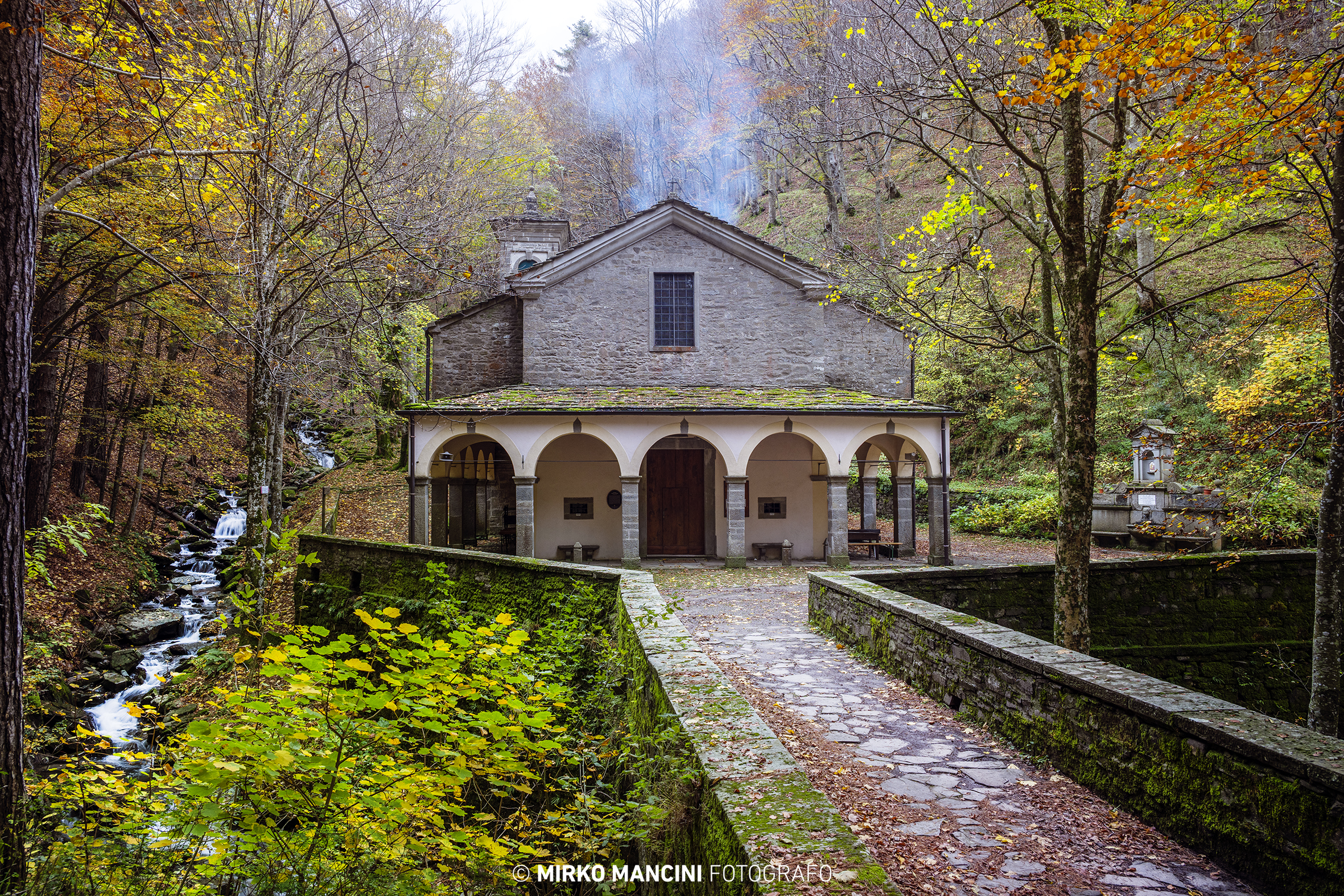 Santuario Madonna del Faggio