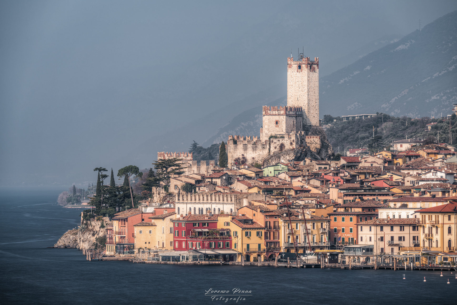 Castle of Malcesine