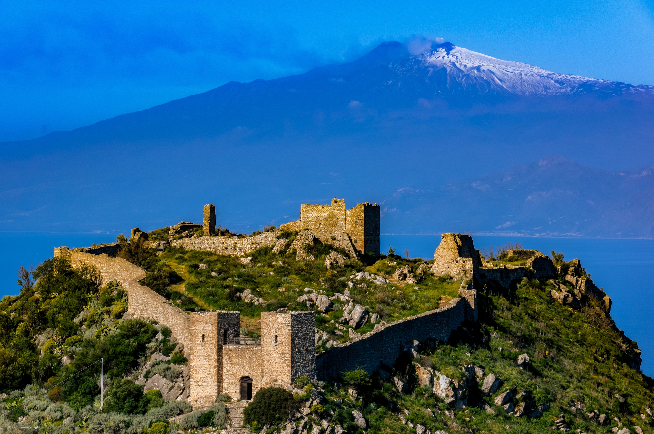 Tra Calabria e Sicilia