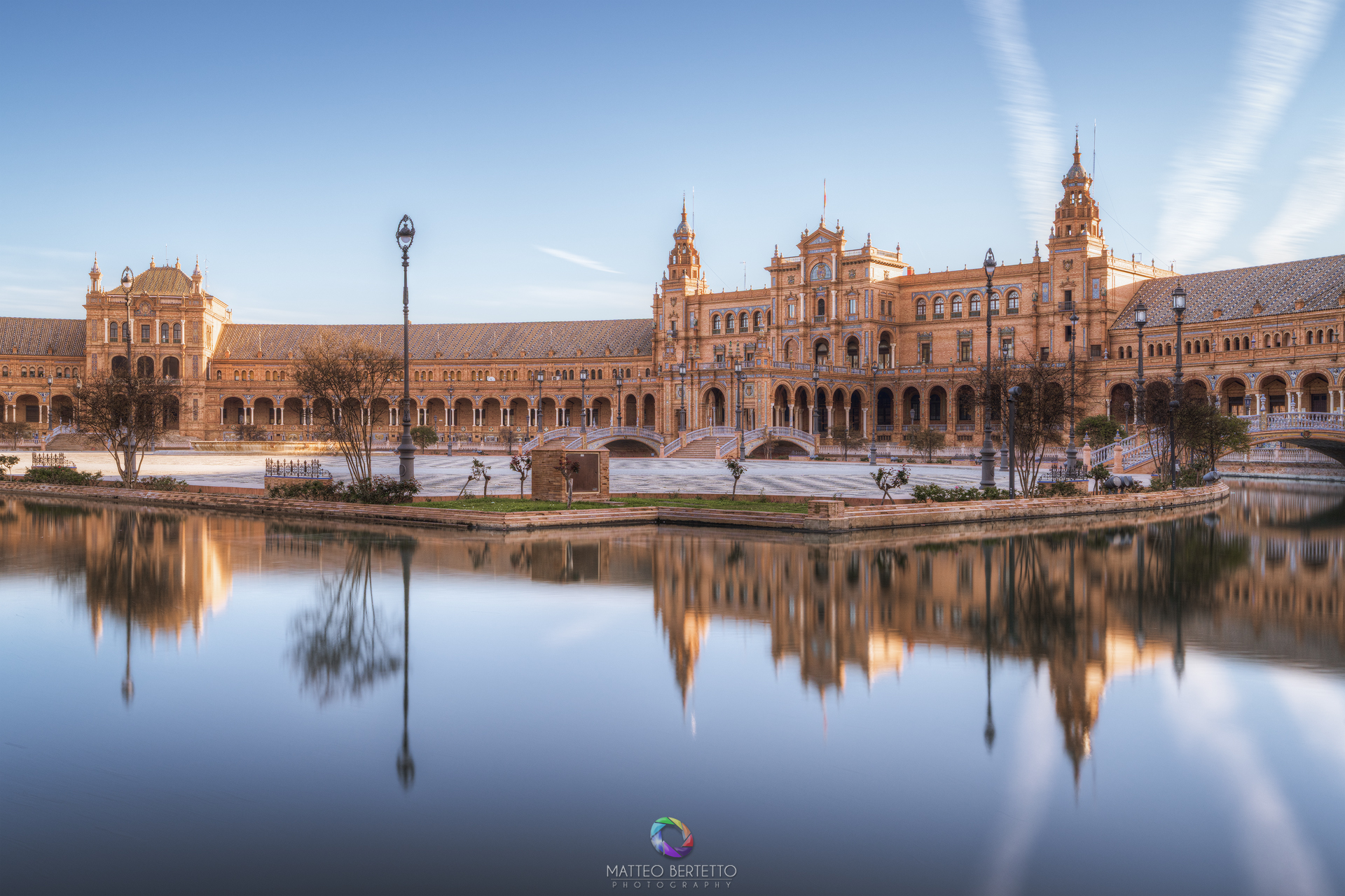 Piazza di Spagna - Siviglia