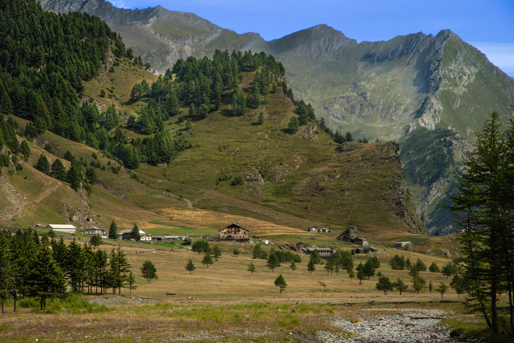 Jervis refuge