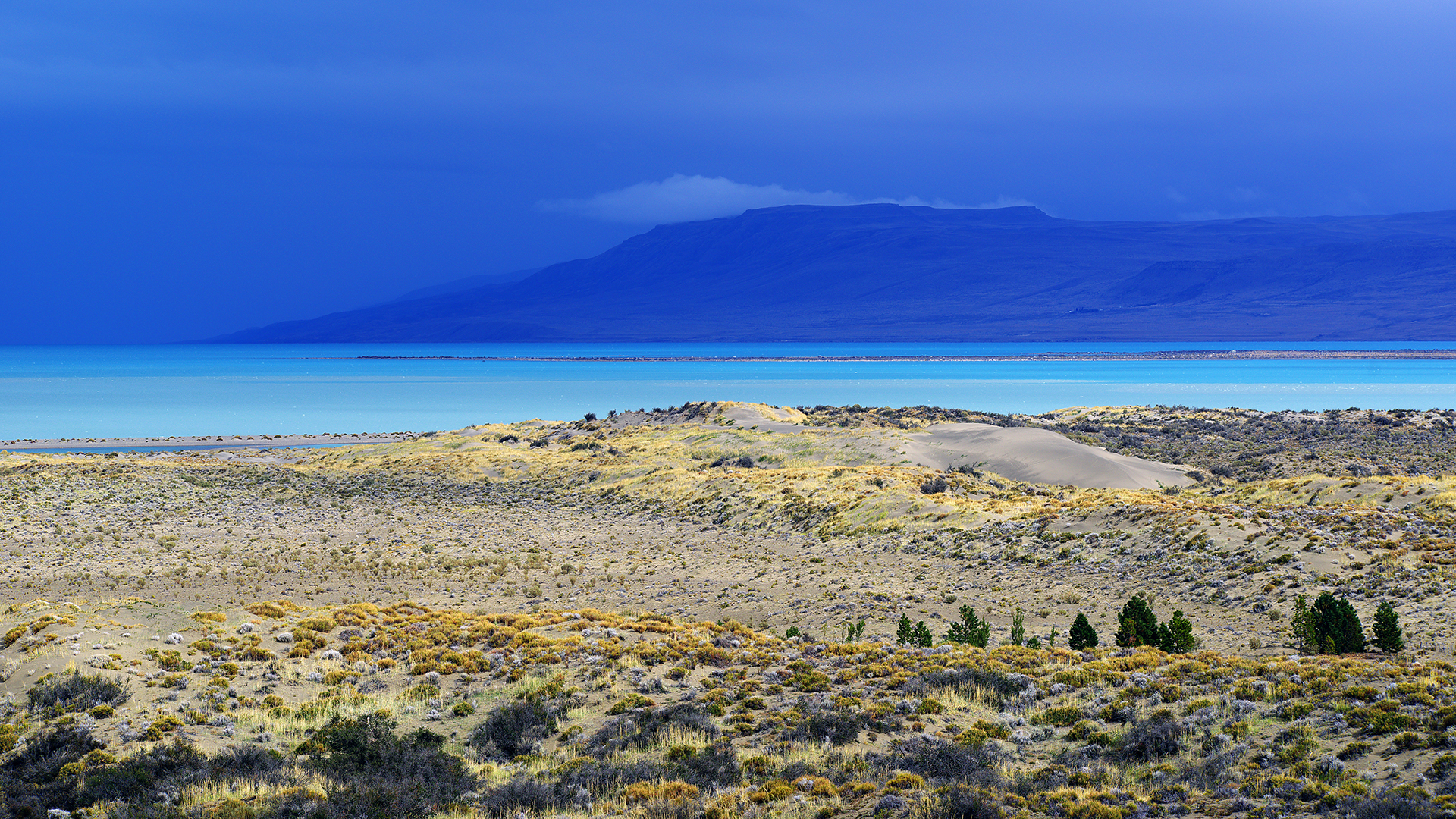 Lake Argentino