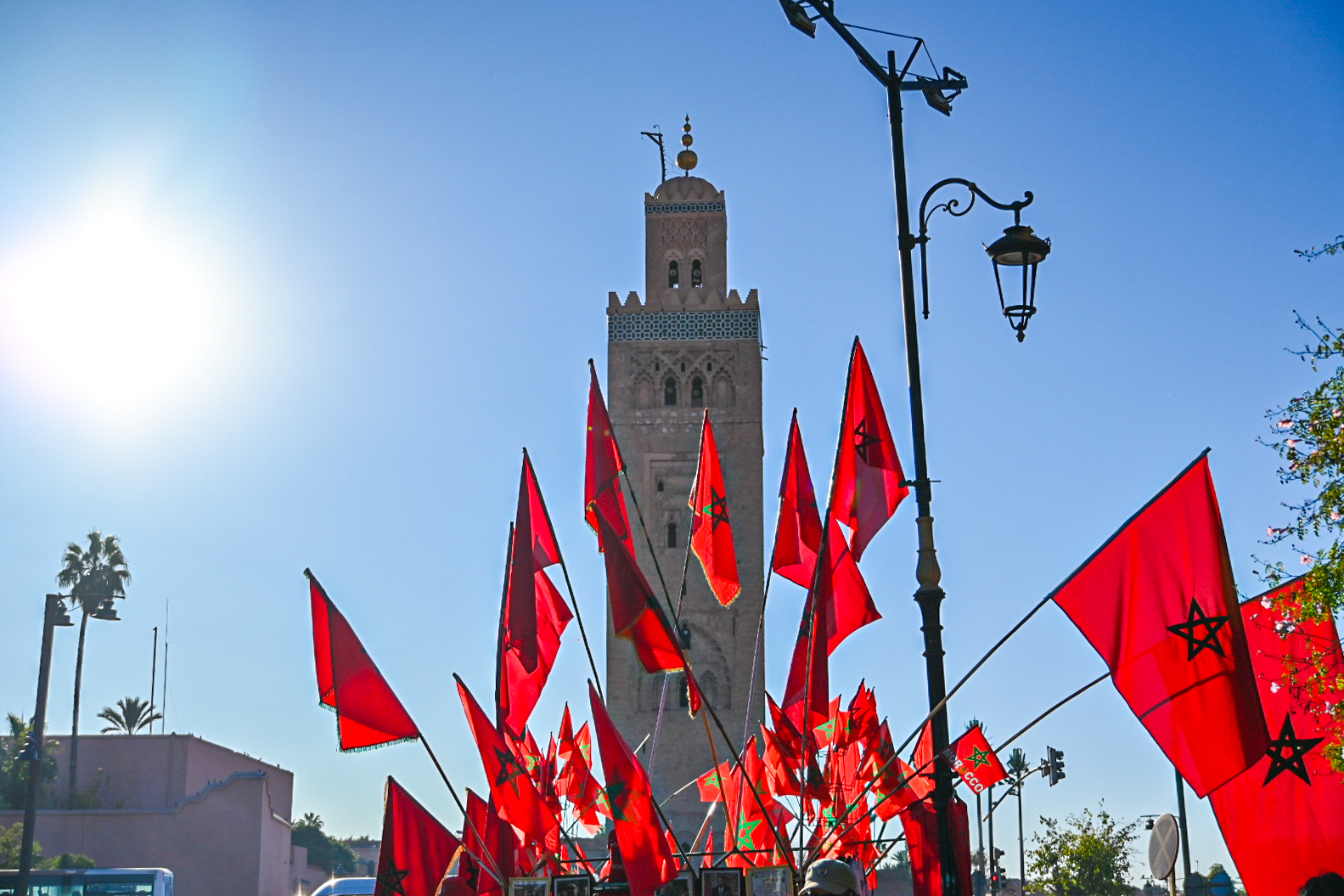 The pulse of Marrakech