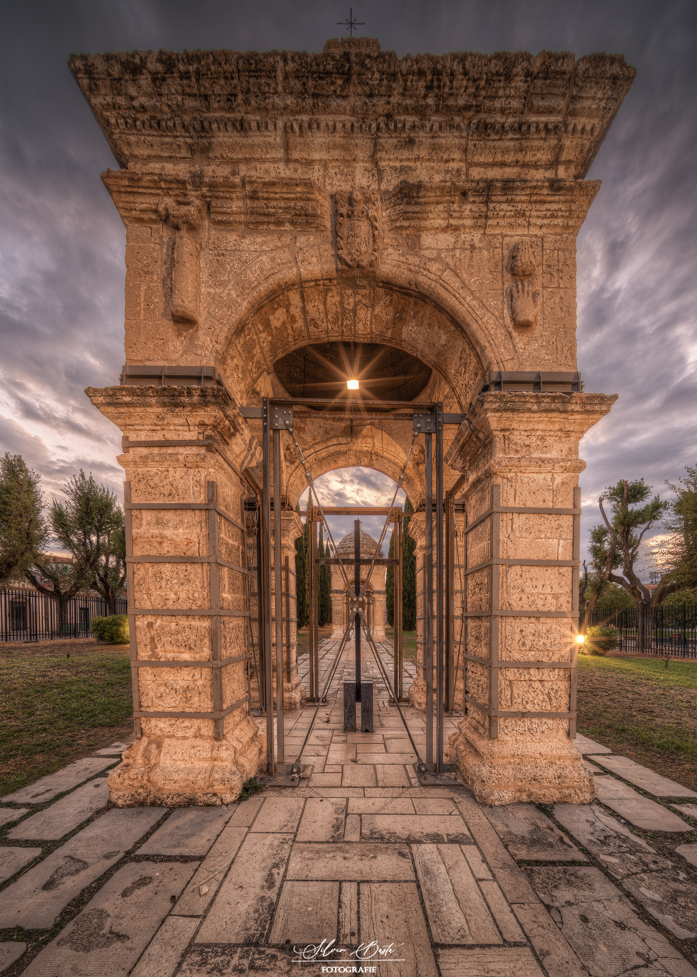 Mount Calvary Foggia