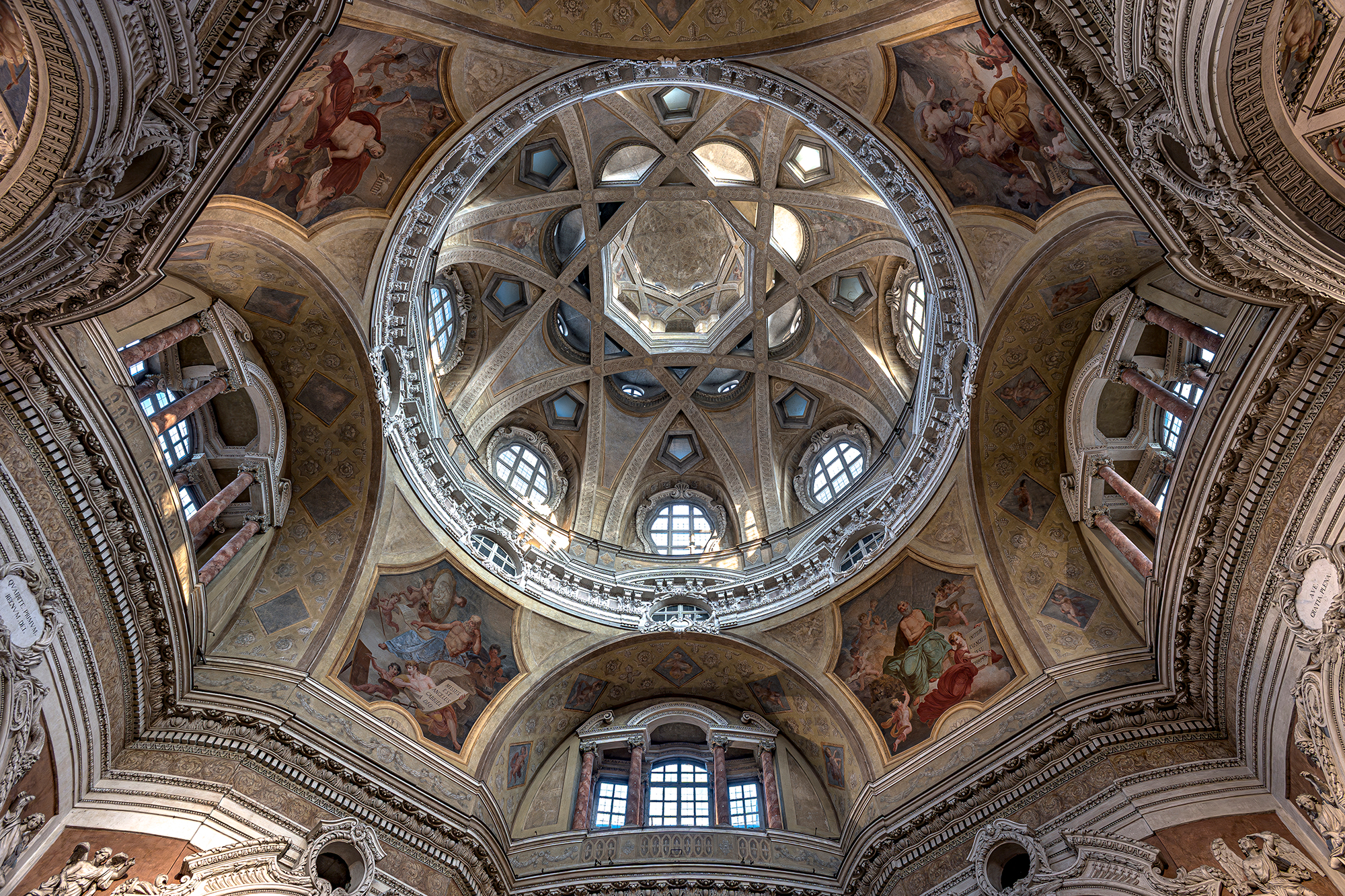 Chiesa di San lorenzo, Torino